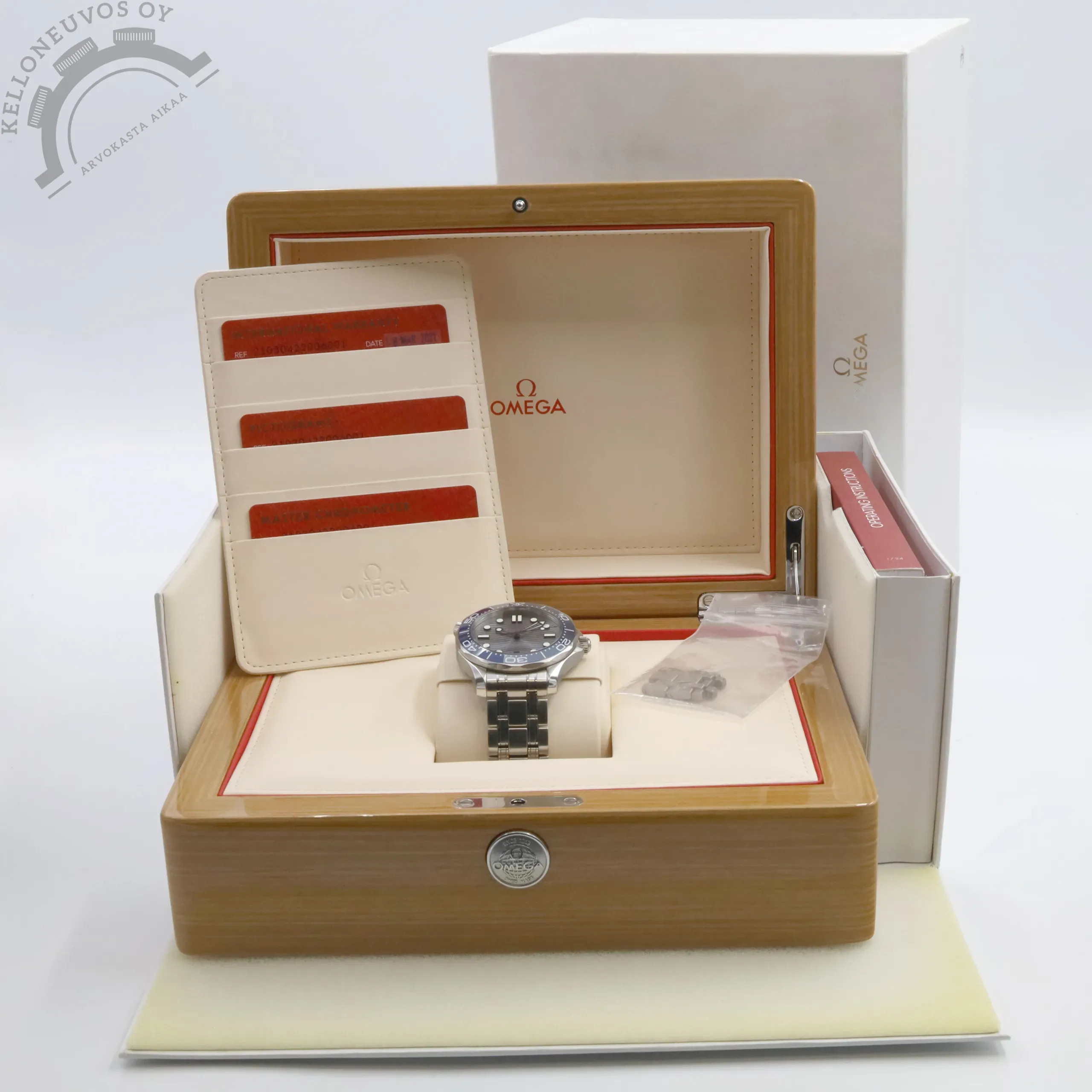 Omega Seamaster Professional Diver 300M 42mm - Image 7
