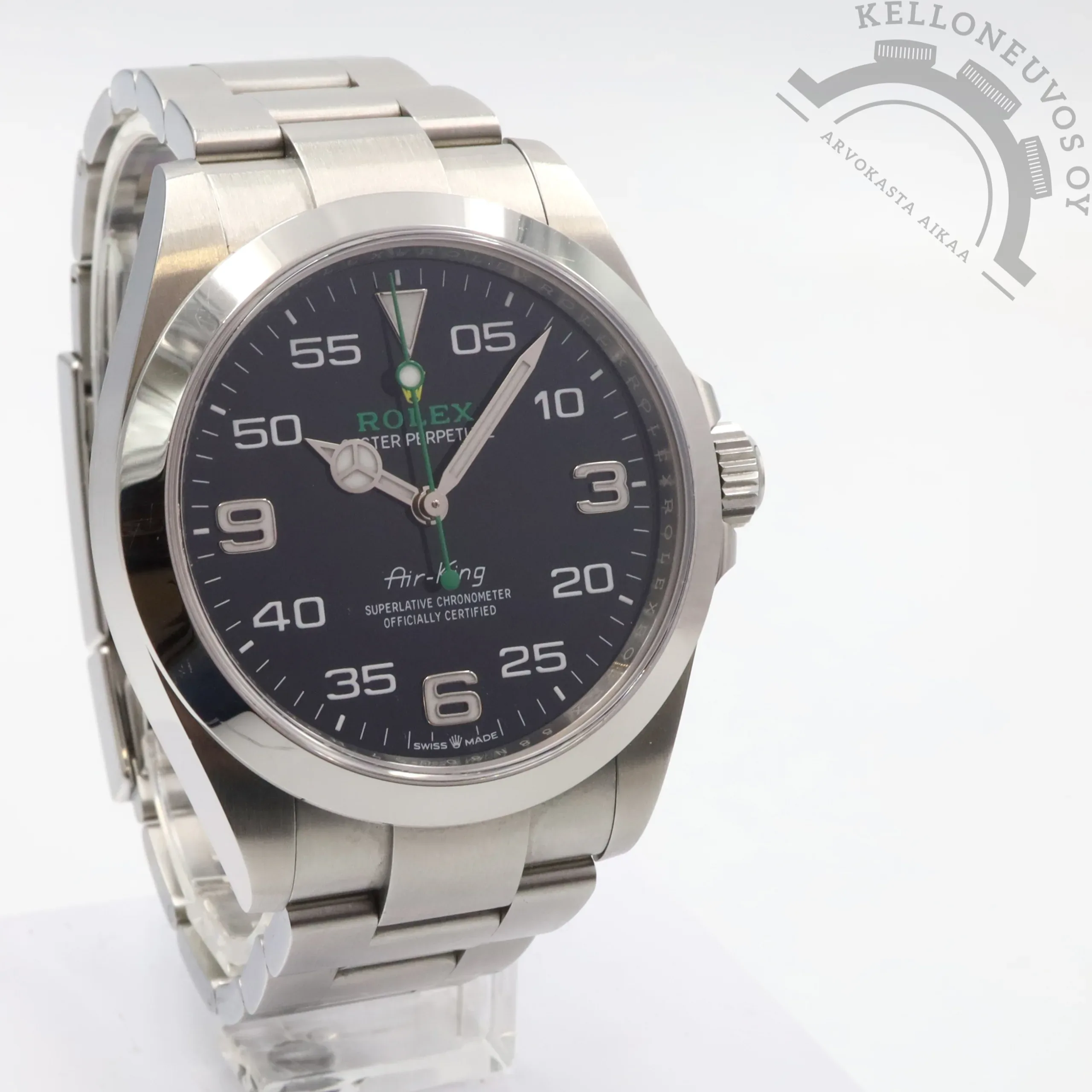 Rolex Air-King (Ref: 126900) - Image 3