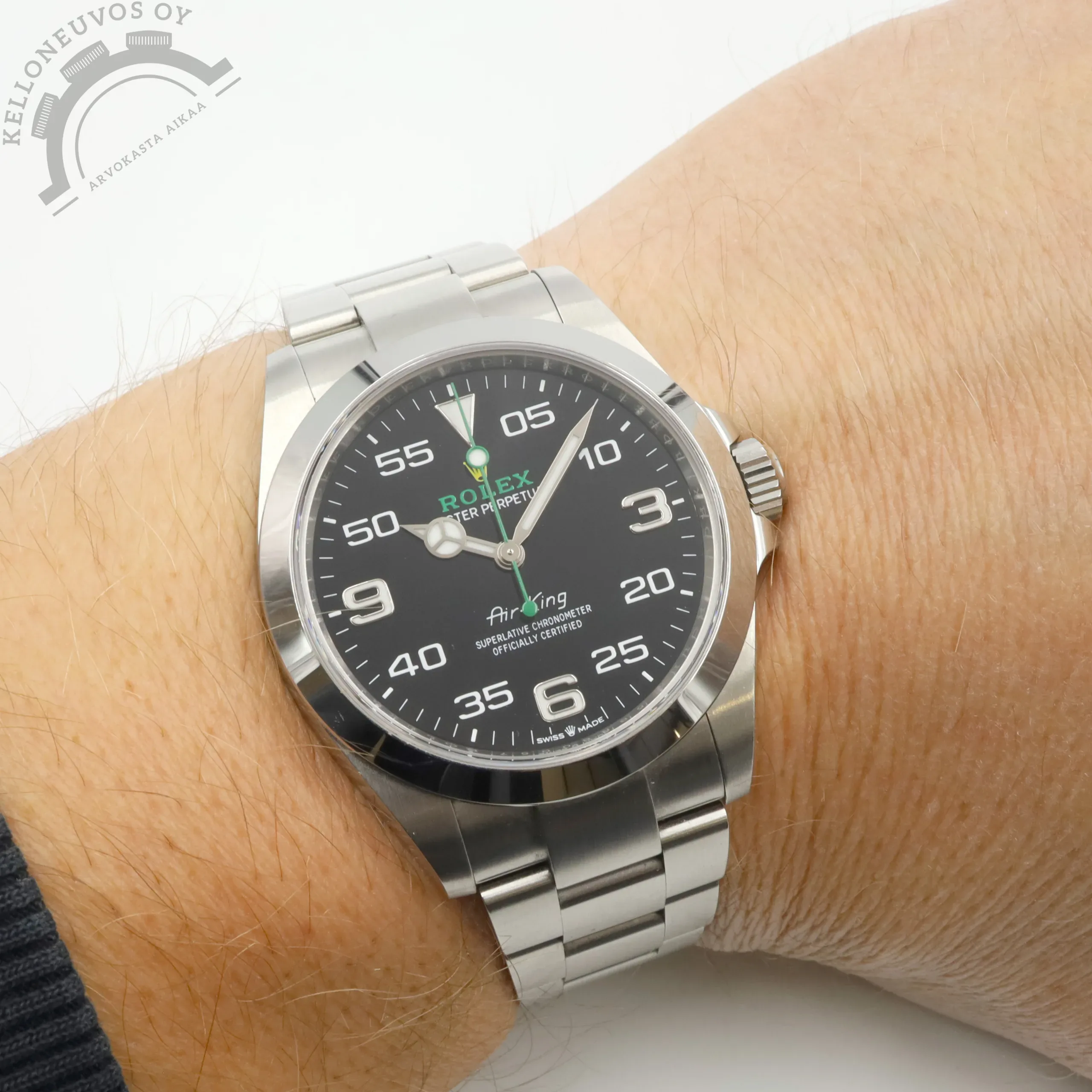 Rolex Air-King (Ref: 126900) - Image 6