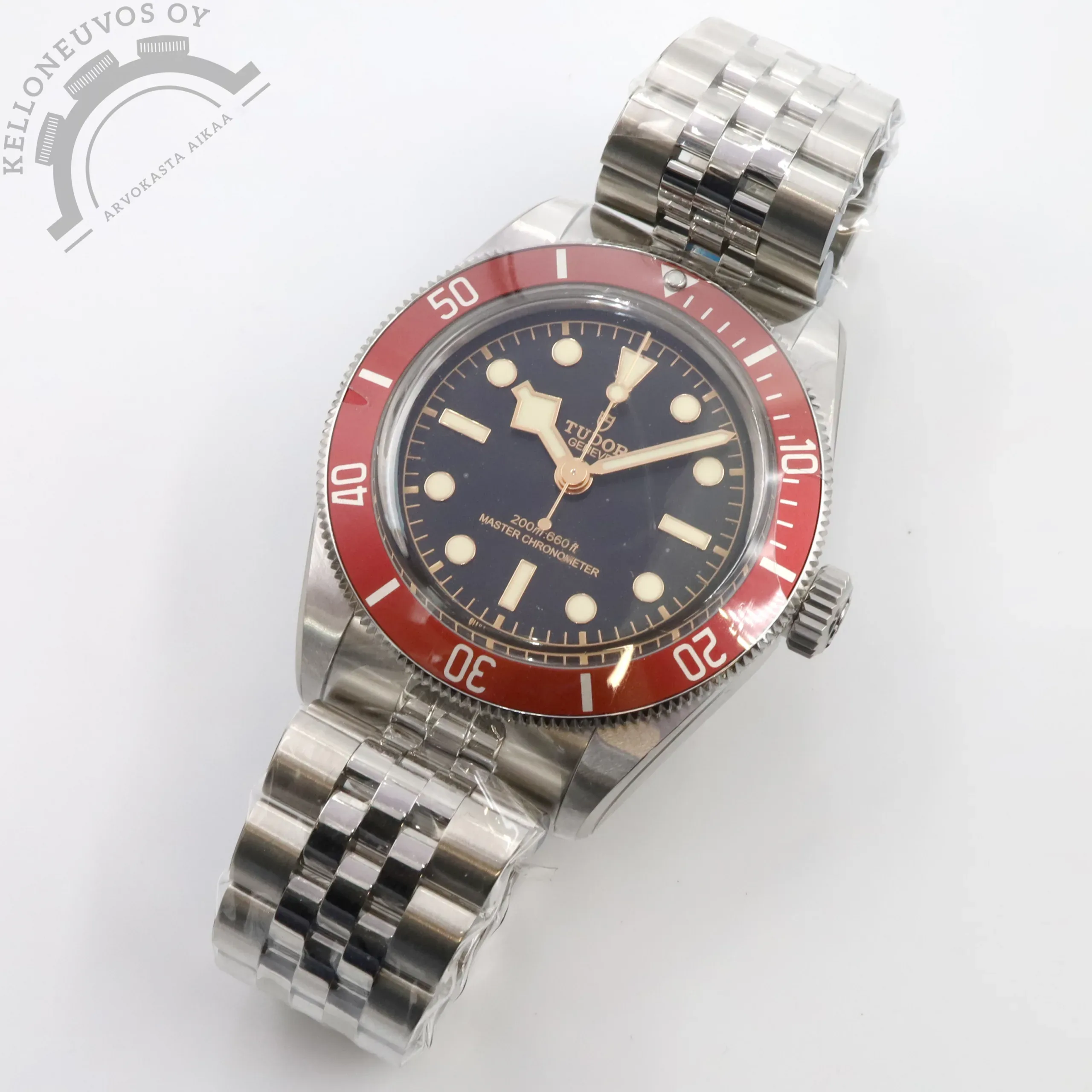 Tudor Black Bay 41 (Uusi/käyttämätön) - Image 5