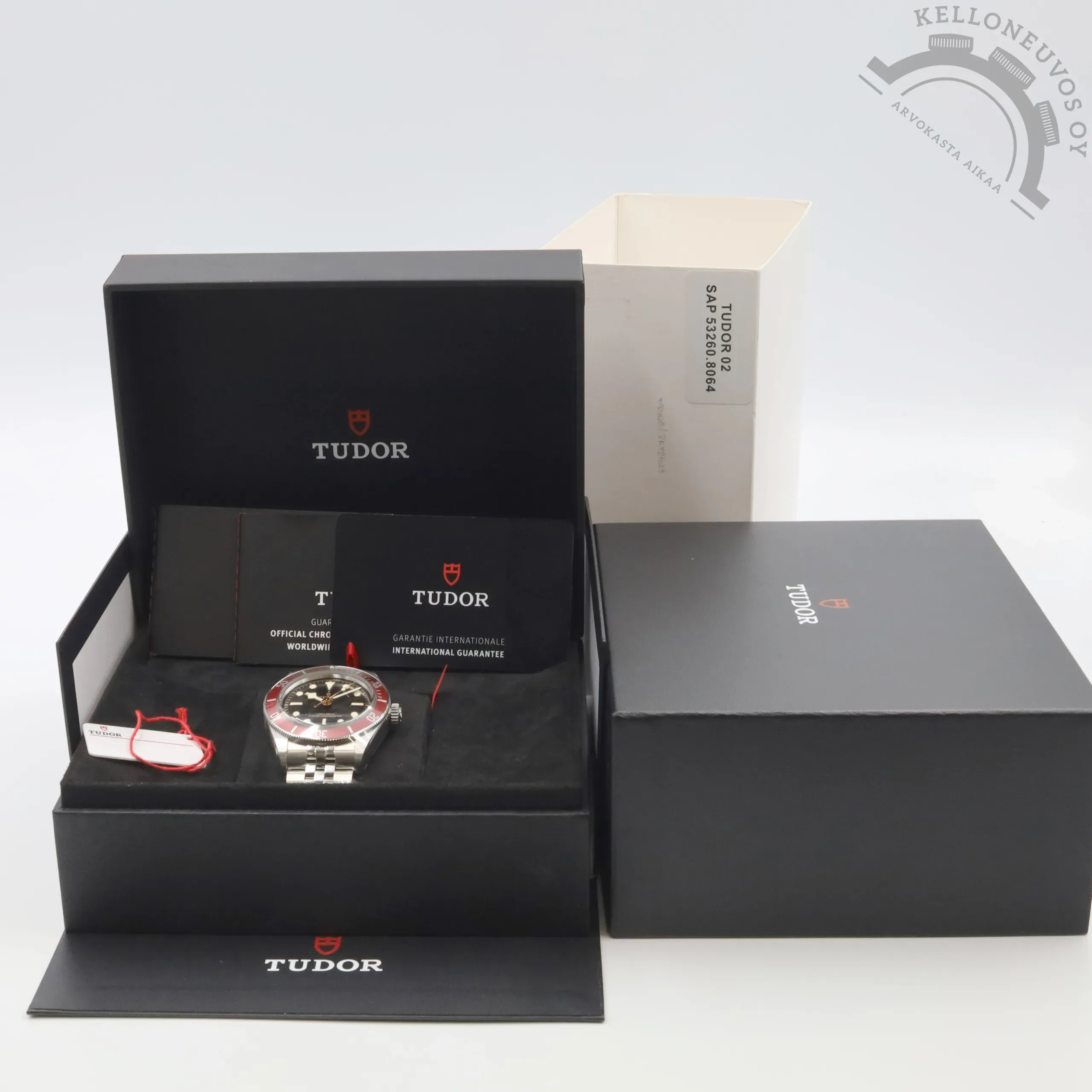 Tudor Black Bay 41 (Uusi/käyttämätön) - Image 6