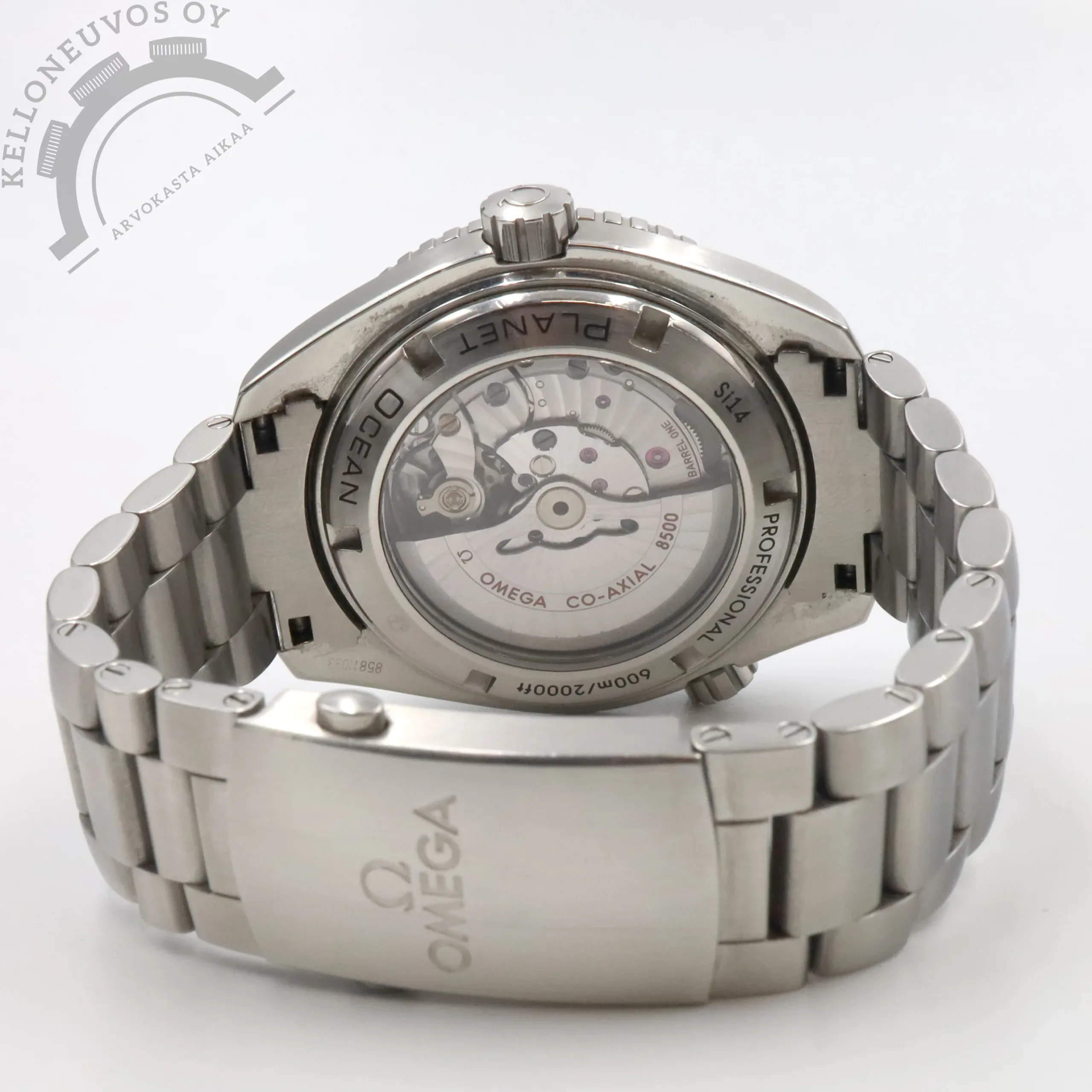 Omega Seamaster Planet Ocean 600M 45,5mm 4 Omega Seamaster Planet Ocean 600M 45,5mm - Image 4
