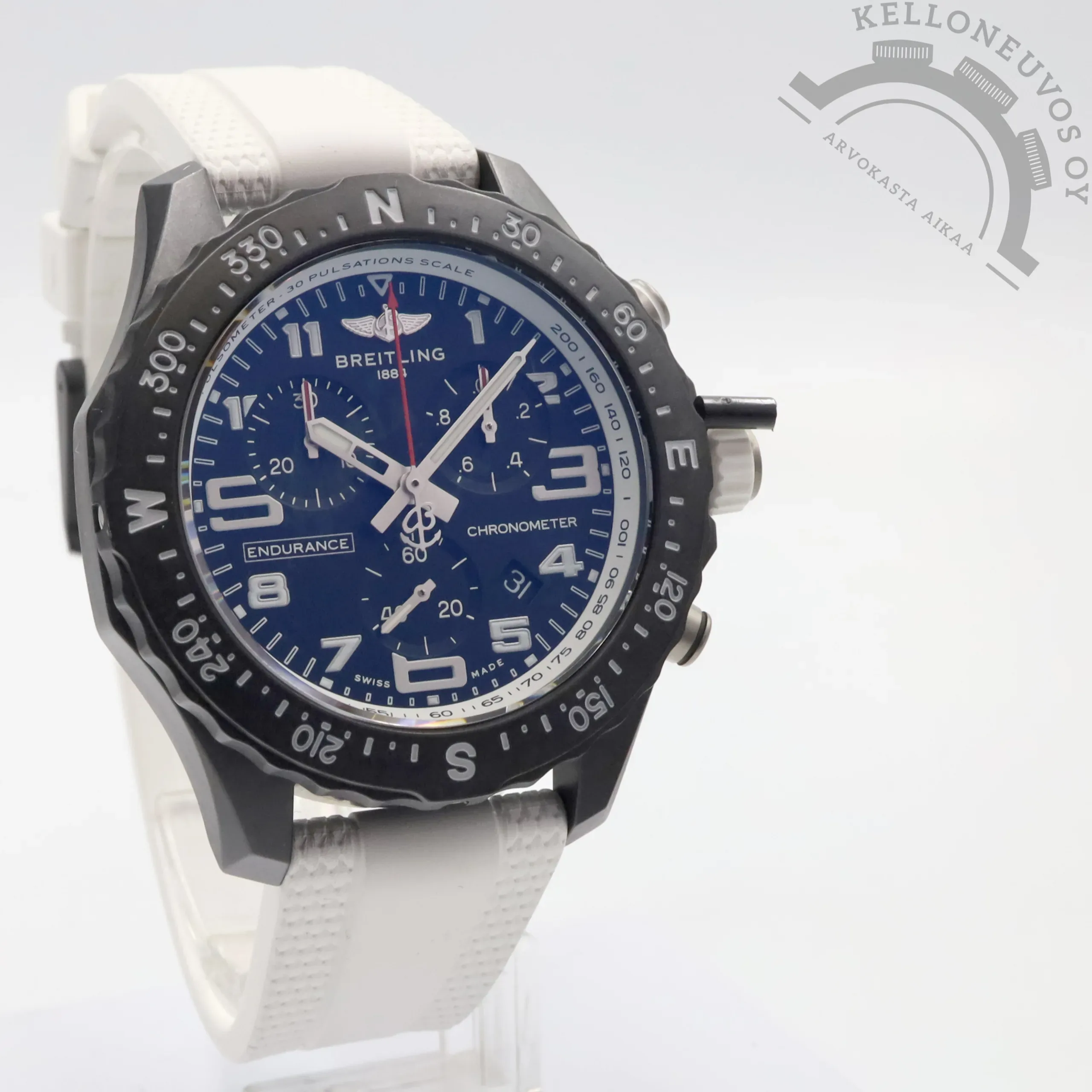 Breitling Professional Endurance Pro 38 Air Asian Edition (Uusi/käyttämätön) 3 Breitling Professional Endurance Pro 38 Air Asian Edition (Uusi/käyttämätön) - Image 3