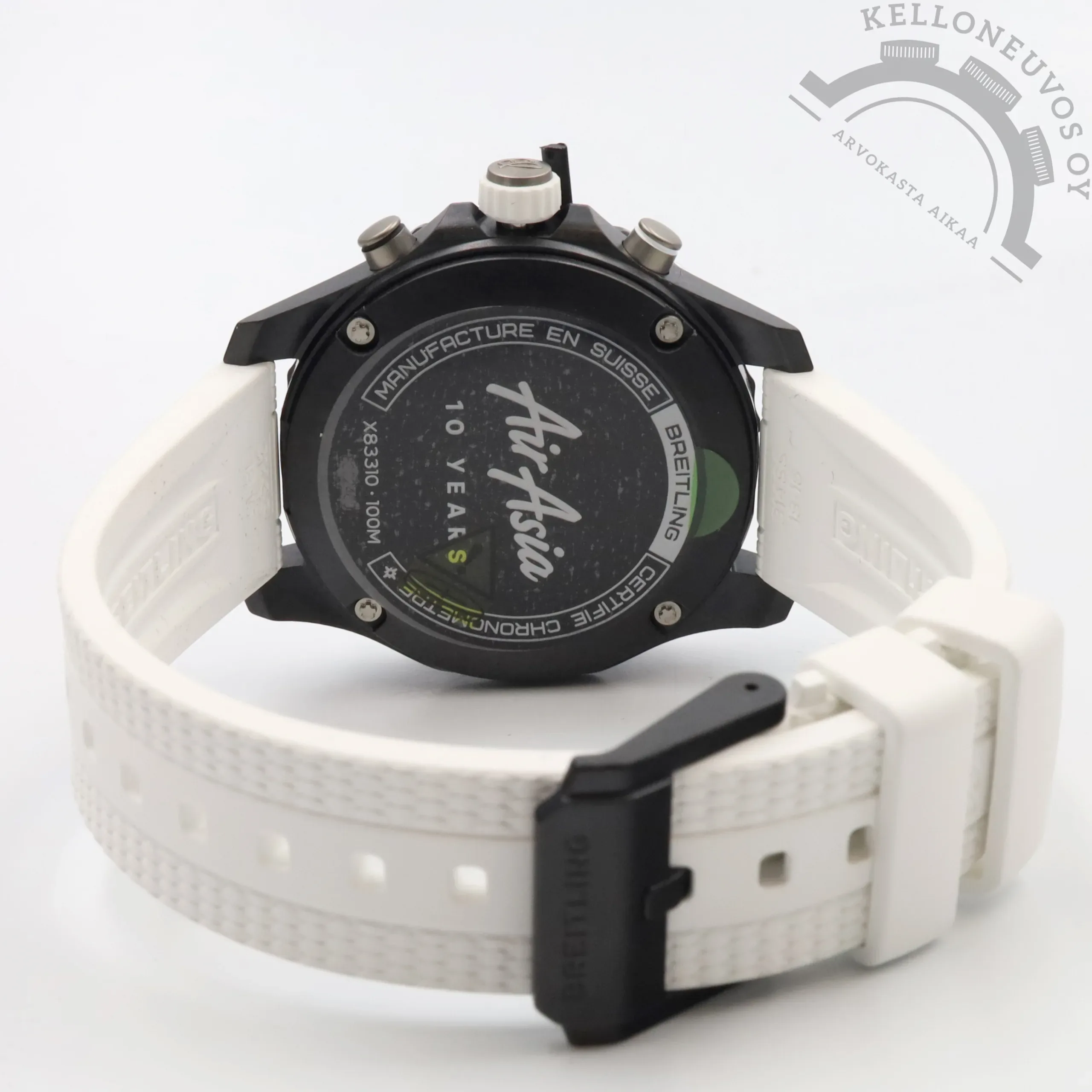 Breitling Professional Endurance Pro 38 Air Asian Edition (Uusi/käyttämätön) 4 Breitling Professional Endurance Pro 38 Air Asian Edition (Uusi/käyttämätön) - Image 4