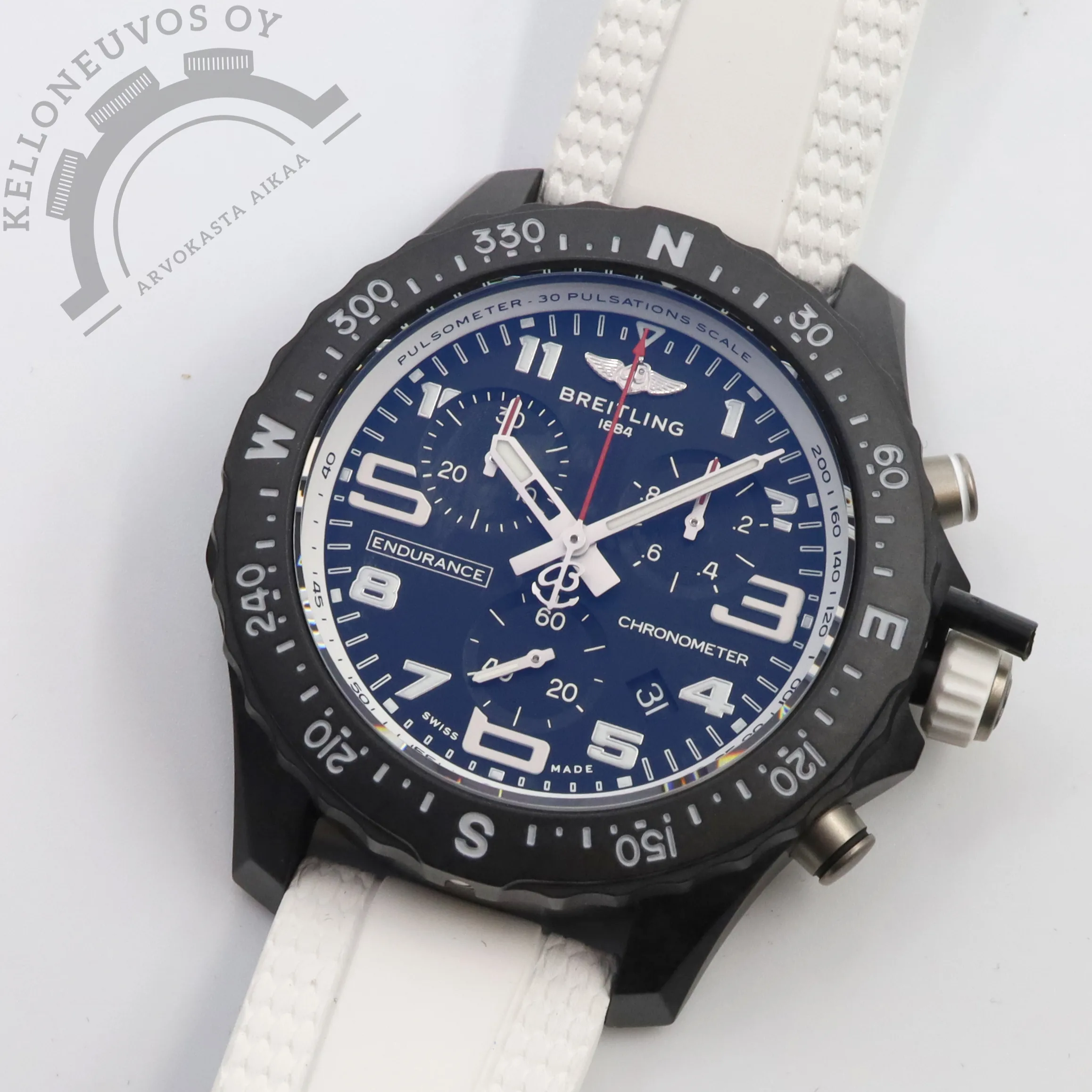Breitling Professional Endurance Pro 38 Air Asian Edition (Uusi/käyttämätön) 5 Breitling Professional Endurance Pro 38 Air Asian Edition (Uusi/käyttämätön) - Image 5