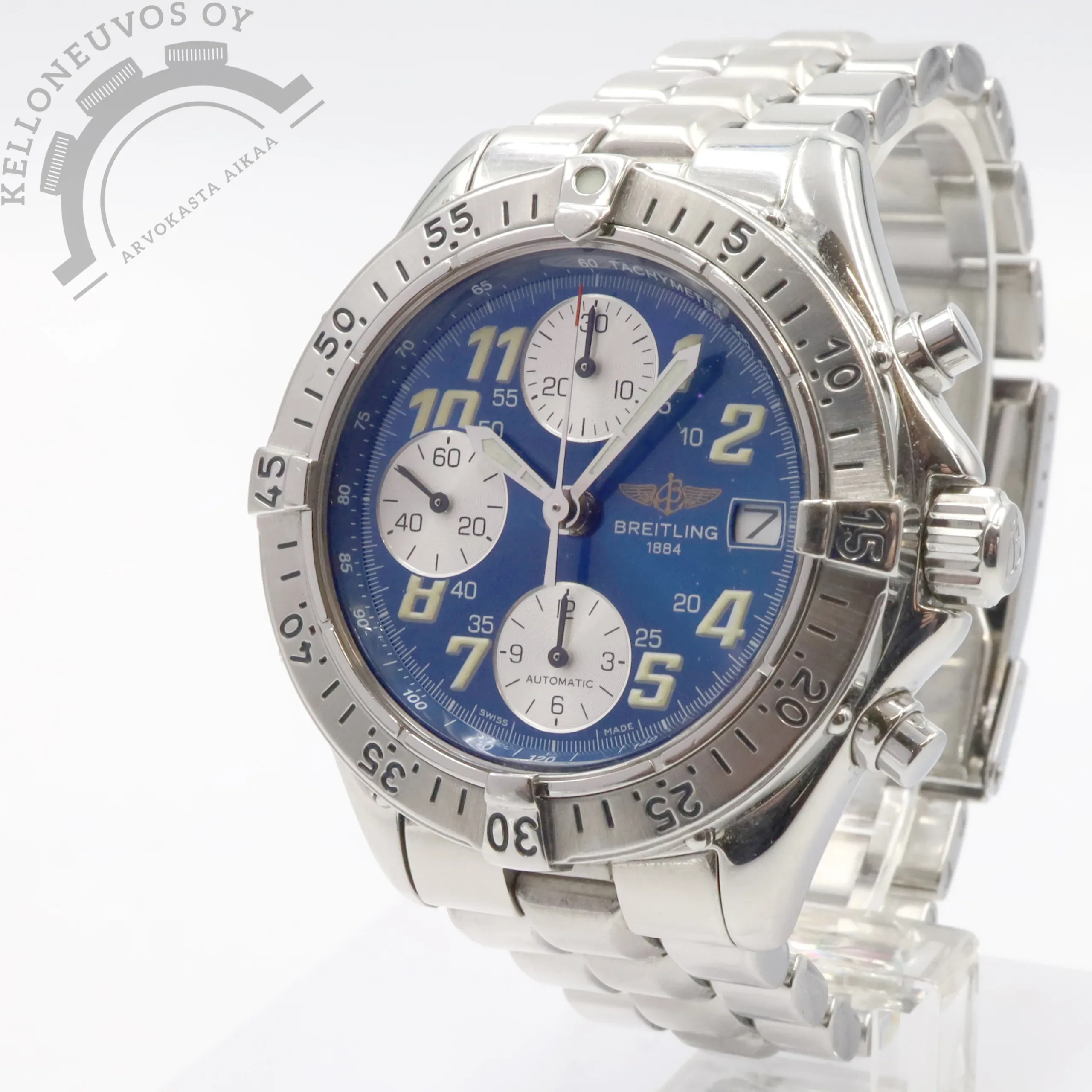 Breitling Colt Chronograph 41mm 2 Breitling Colt Chronograph 41mm - Image 2