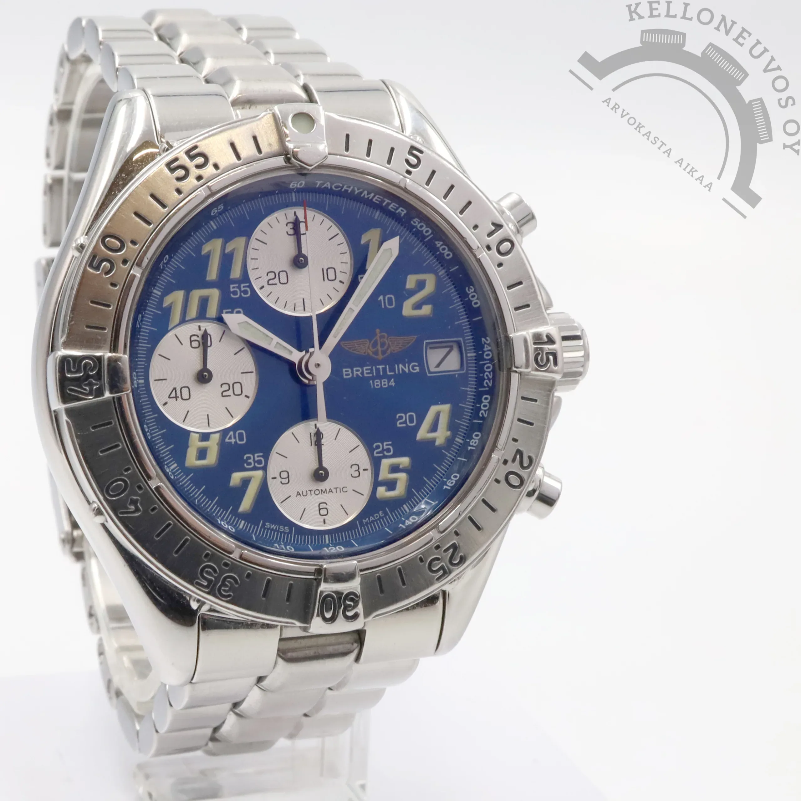 Breitling Colt Chronograph 41mm 3 Breitling Colt Chronograph 41mm - Image 3