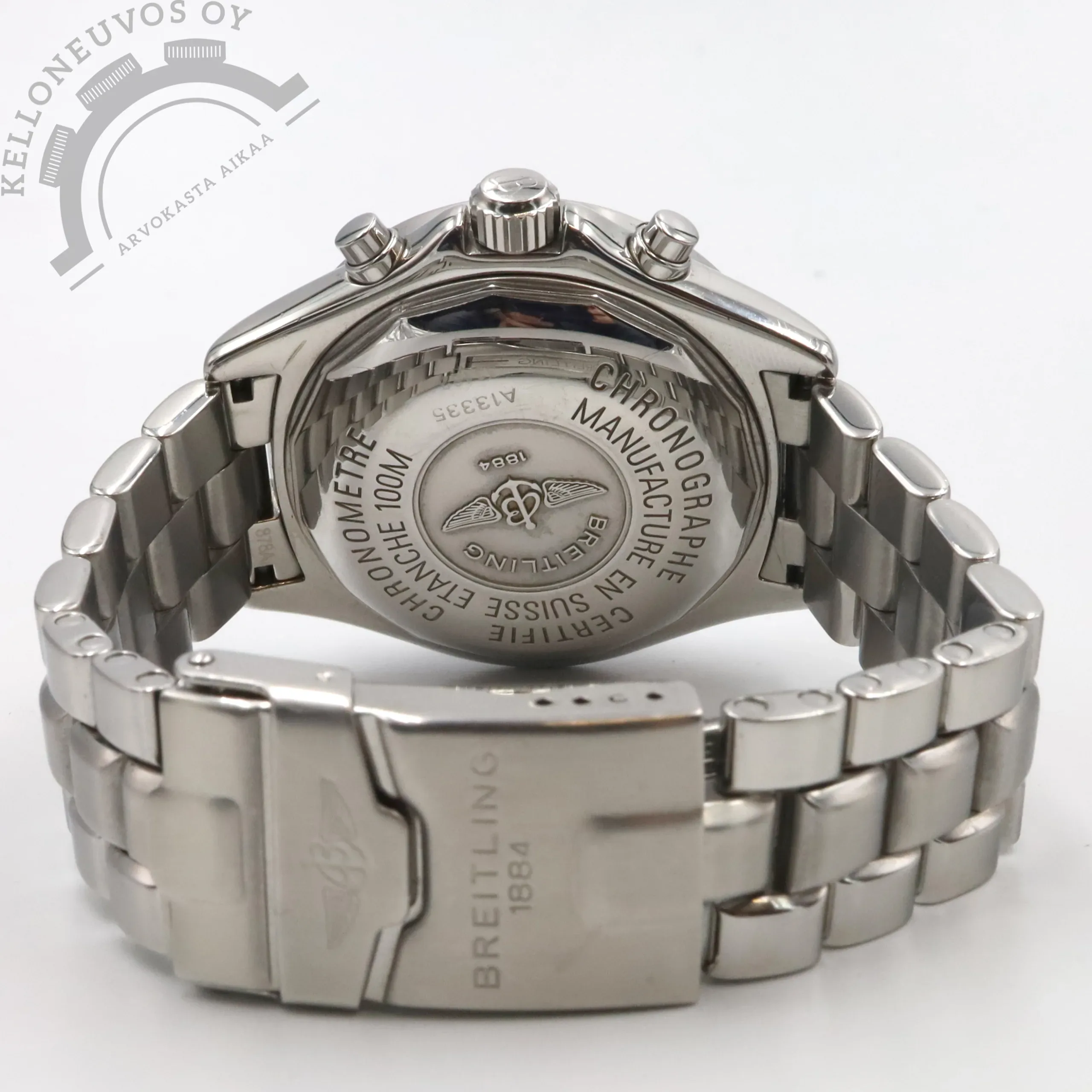 Breitling Colt Chronograph 41mm 4 Breitling Colt Chronograph 41mm - Image 4