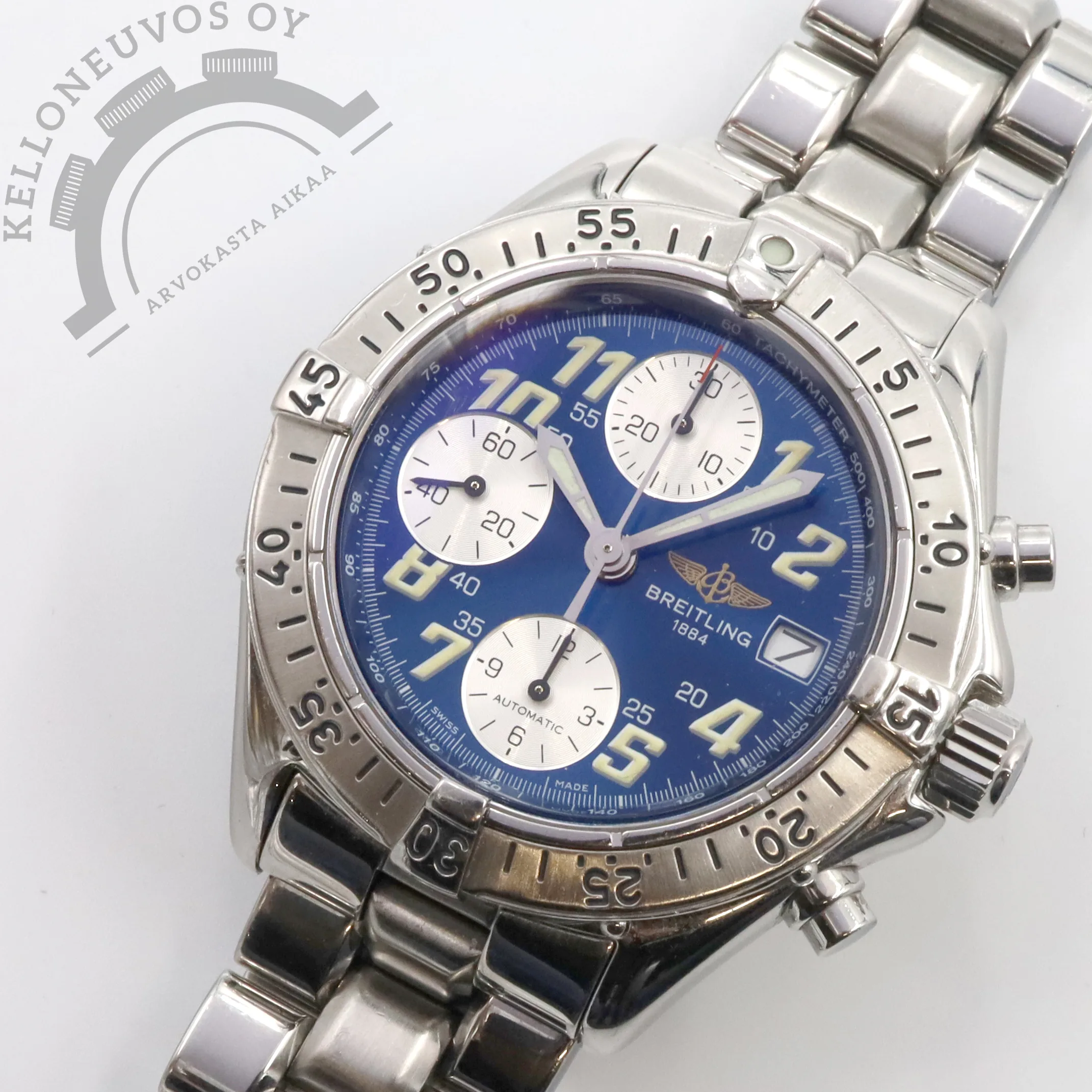 Breitling Colt Chronograph 41mm 5 Breitling Colt Chronograph 41mm - Image 5