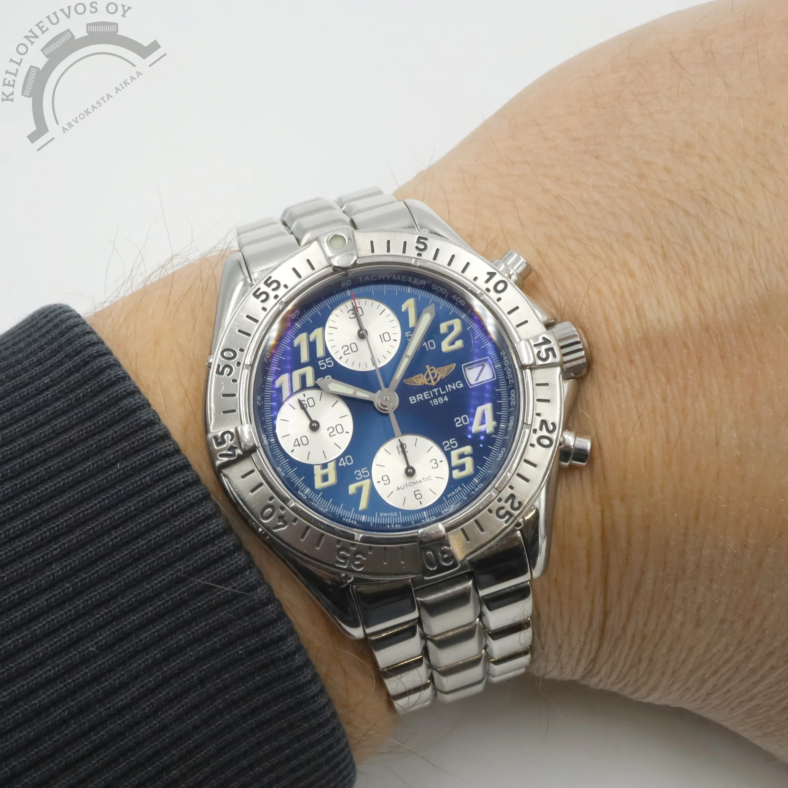 Breitling Colt Chronograph 41mm 6 Breitling Colt Chronograph 41mm - Image 6