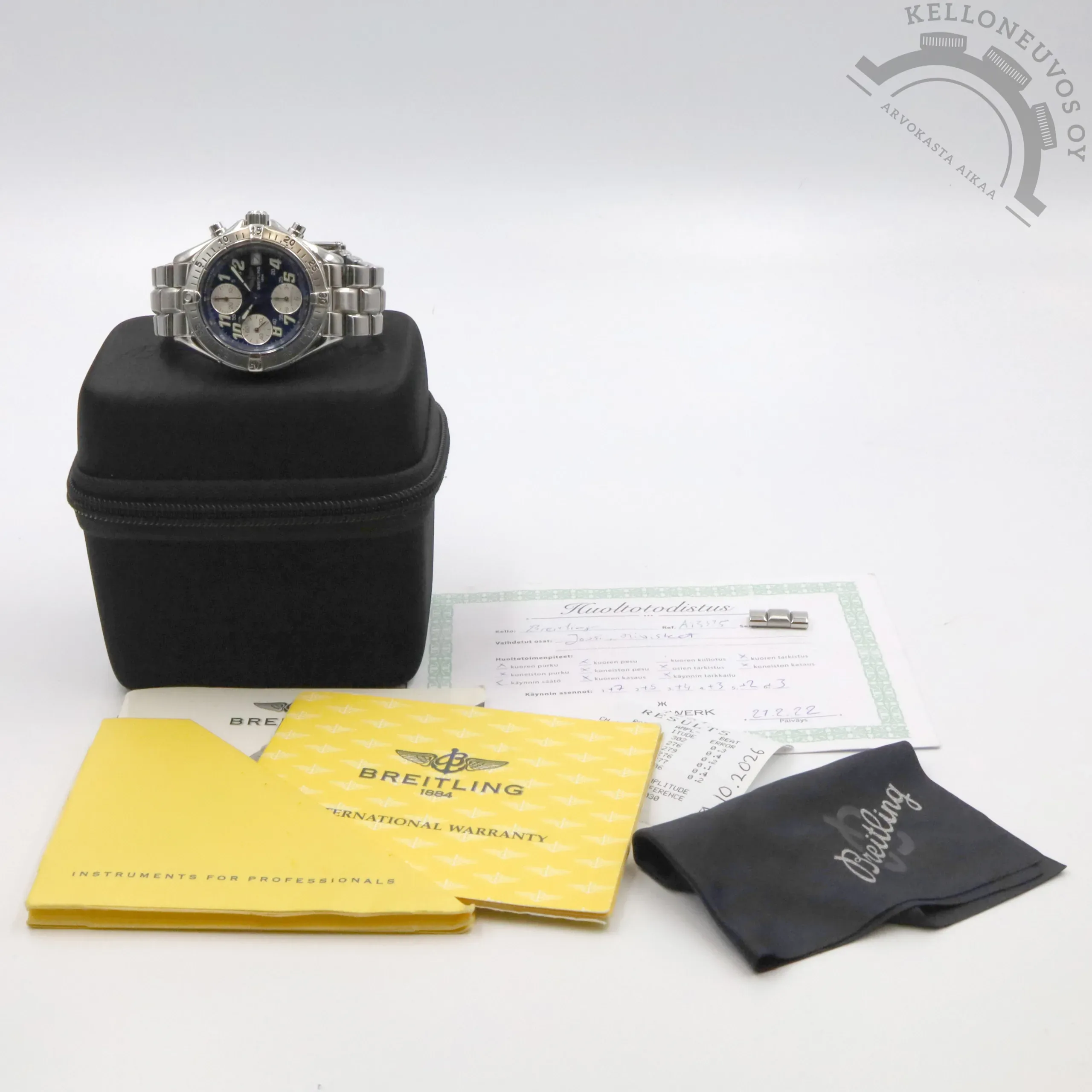 Breitling Colt Chronograph 41mm 7 Breitling Colt Chronograph 41mm - Image 7