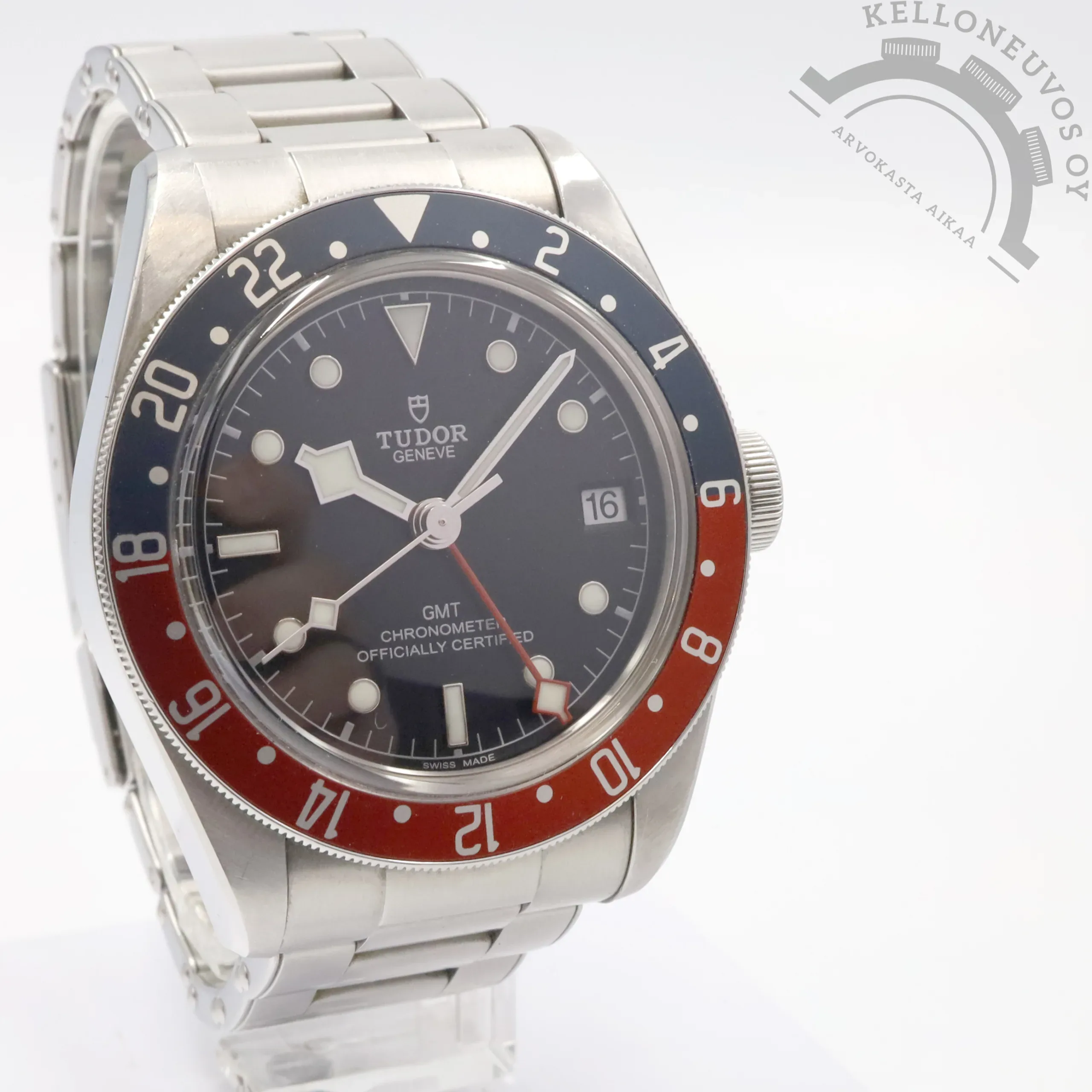 Tudor Black Bay GMT "Pepsi" 3 Tudor Black Bay GMT "Pepsi" - Image 3