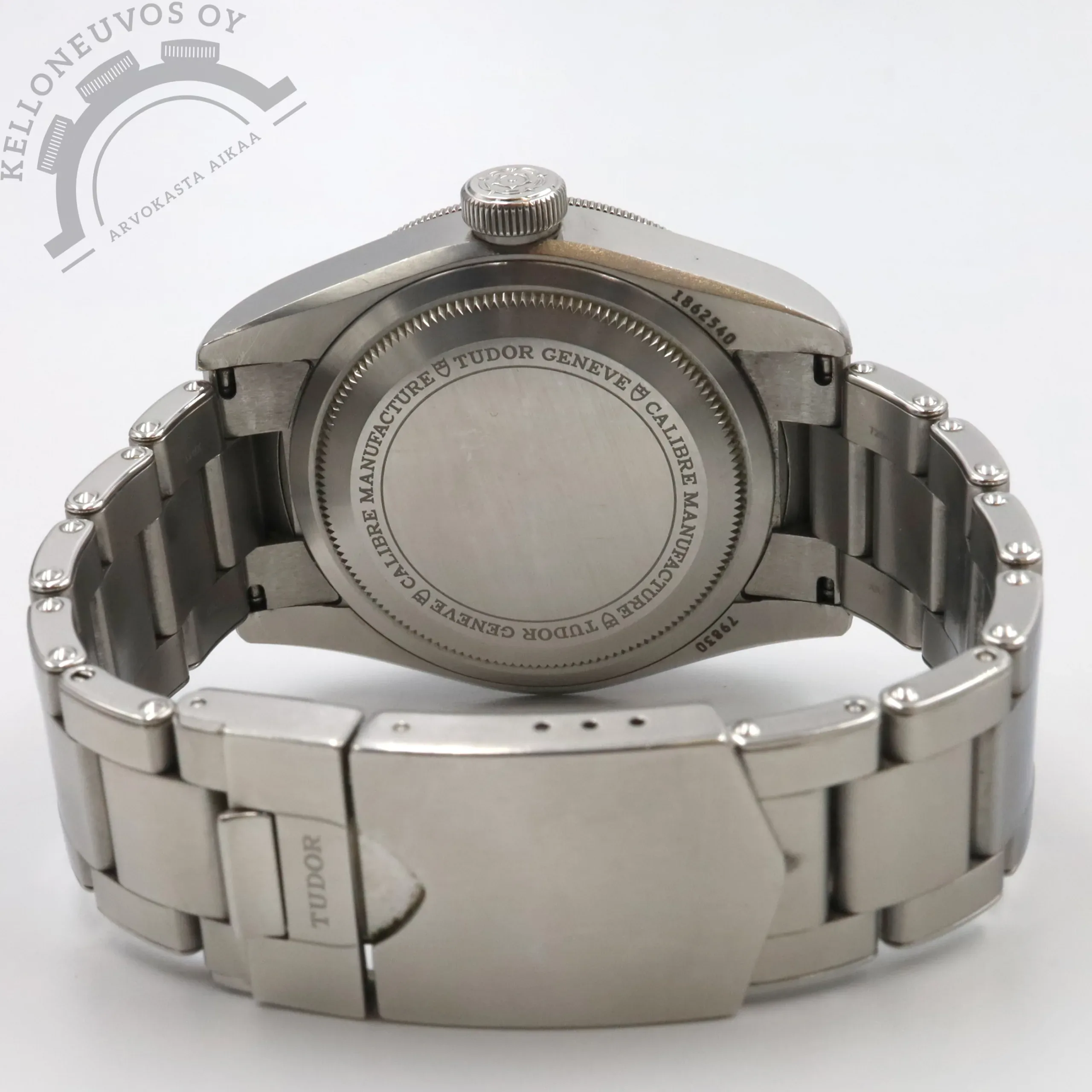 Tudor Black Bay GMT "Pepsi" 4 Tudor Black Bay GMT "Pepsi" - Image 4