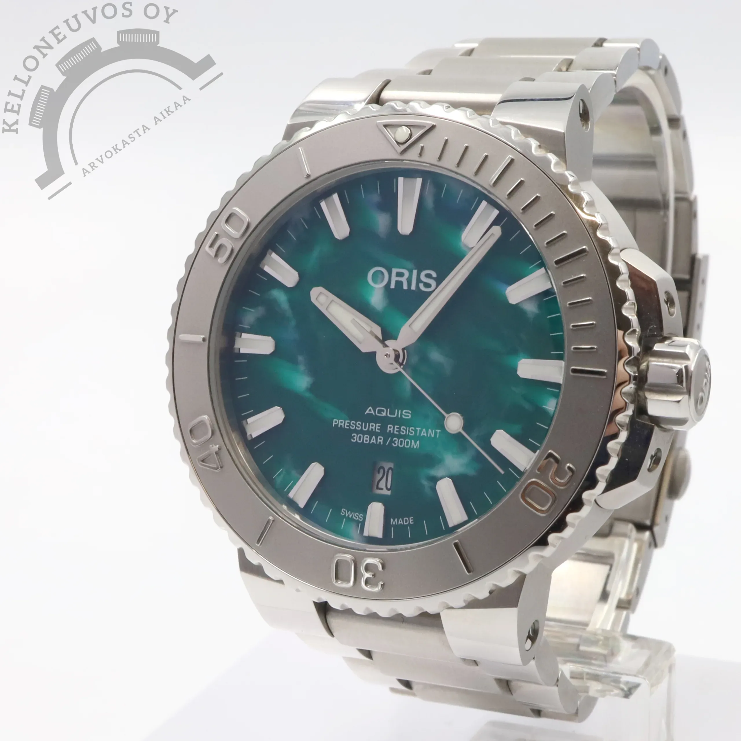 Oris X Bracenet Aquis 43,5mm - Image 2