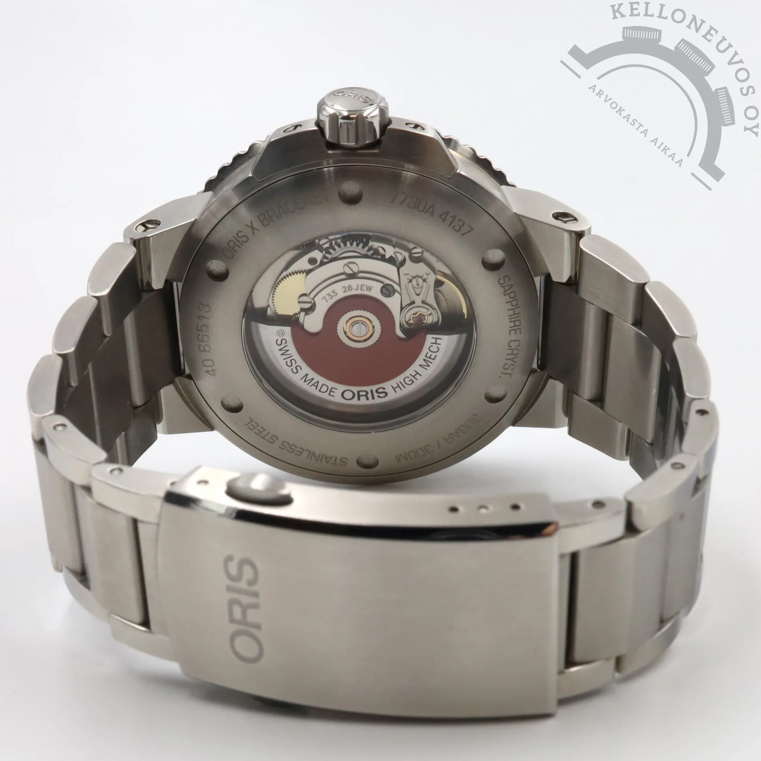Oris X Bracenet Aquis 43,5mm - Image 4