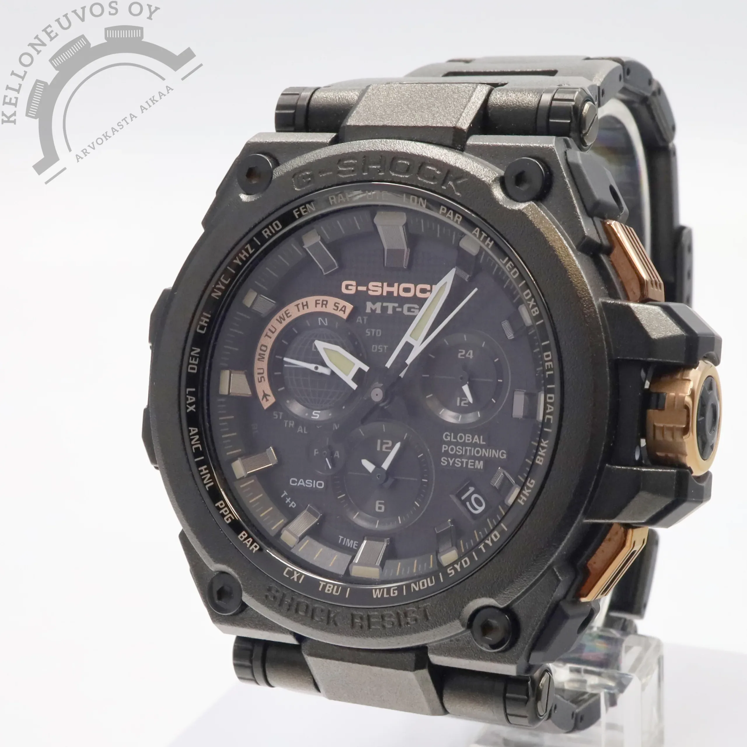 Casio G-Shock MT-G MTG-G1000RB-1AER Limited Edition - Image 2