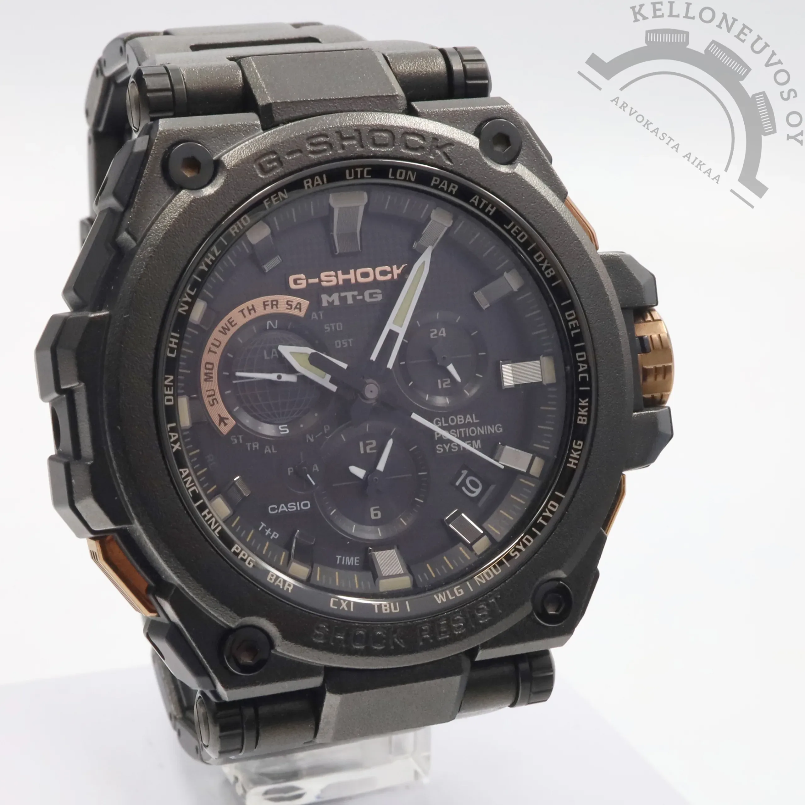 Casio G-Shock MT-G MTG-G1000RB-1AER Limited Edition - Image 3