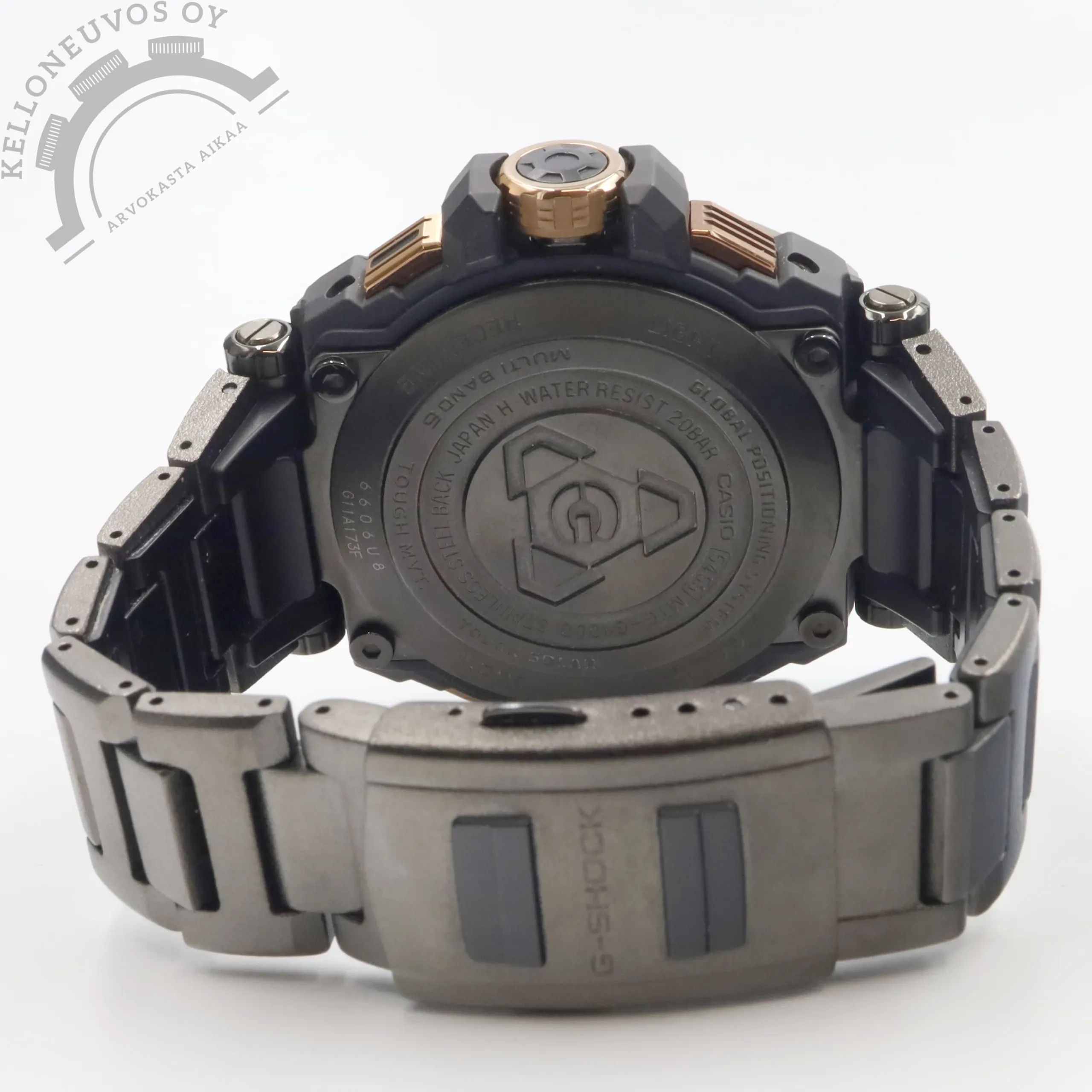 Casio G-Shock MT-G MTG-G1000RB-1AER Limited Edition - Image 4