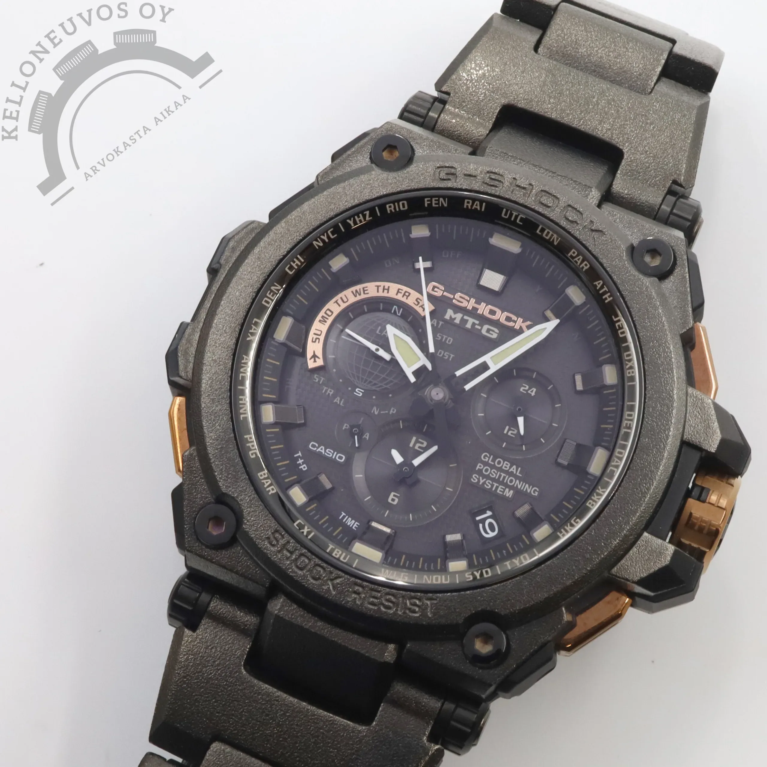 Casio G-Shock MT-G MTG-G1000RB-1AER Limited Edition - Image 5