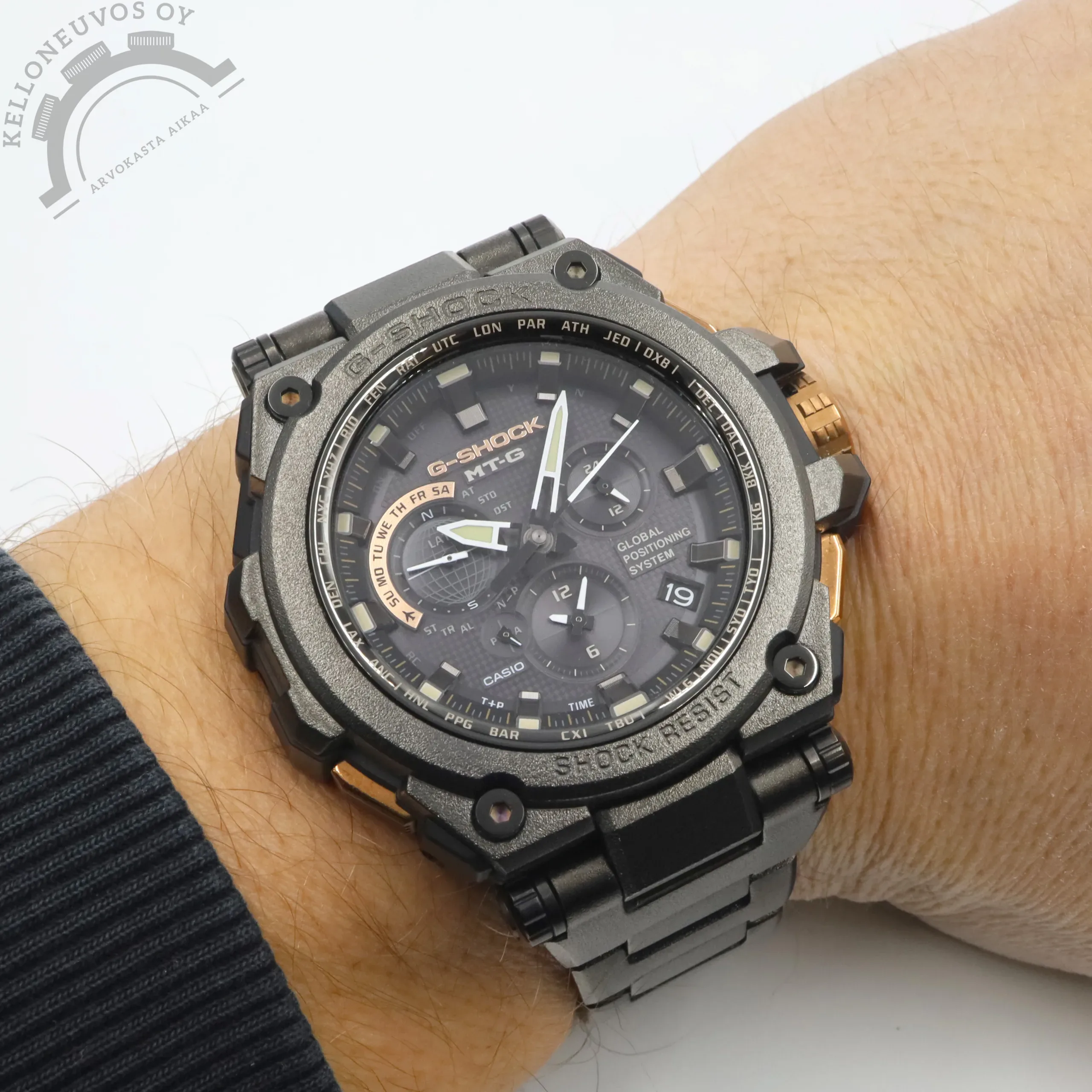 Casio G-Shock MT-G MTG-G1000RB-1AER Limited Edition - Image 6