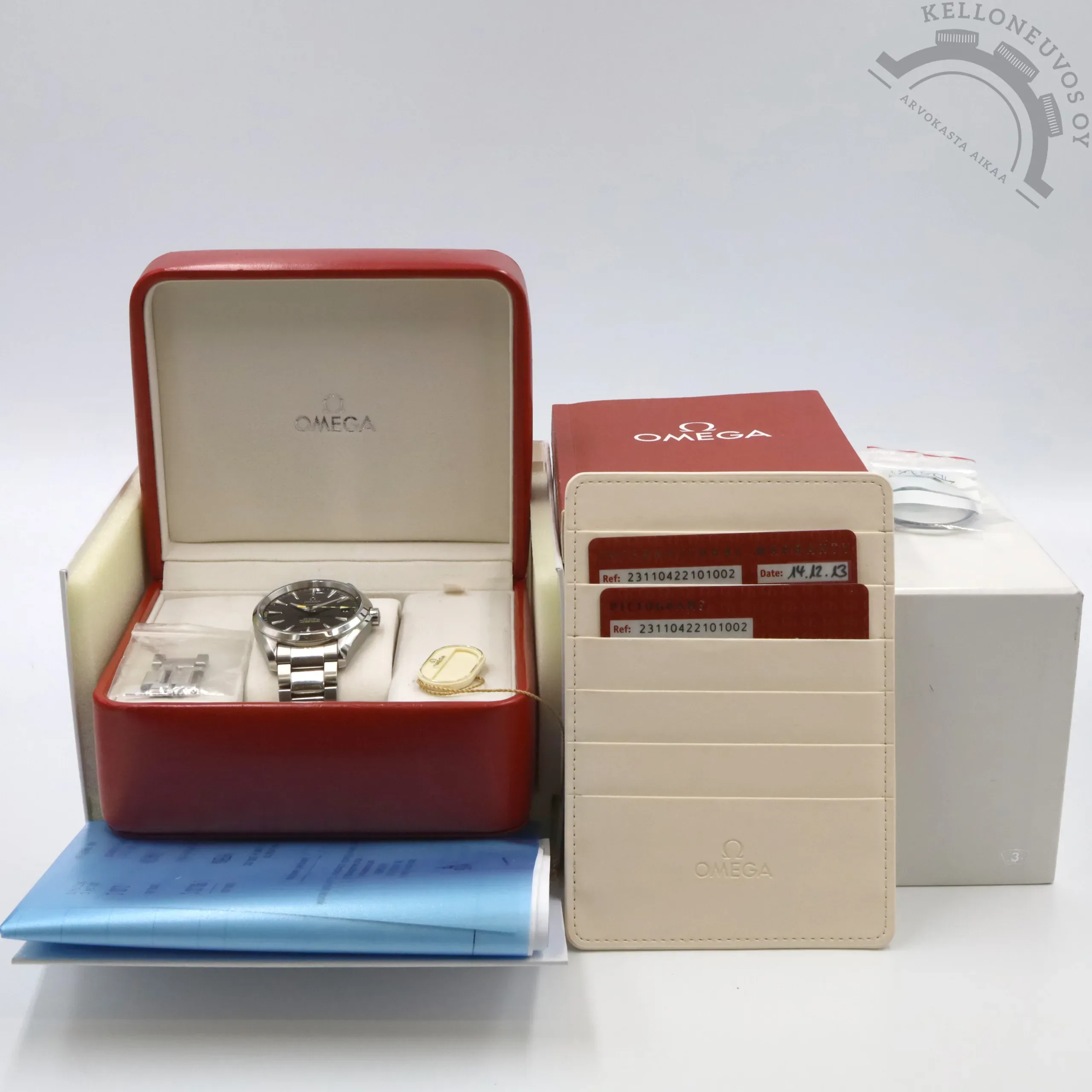 Omega Seamaster Aqua Terra 150M Co-Axial Chronometer 41,5mm >15,000 gauss "Bumblebee" 7 Omega Seamaster Aqua Terra 150M Co-Axial Chronometer 41,5mm >15,000 gauss "Bumblebee" - Image 7