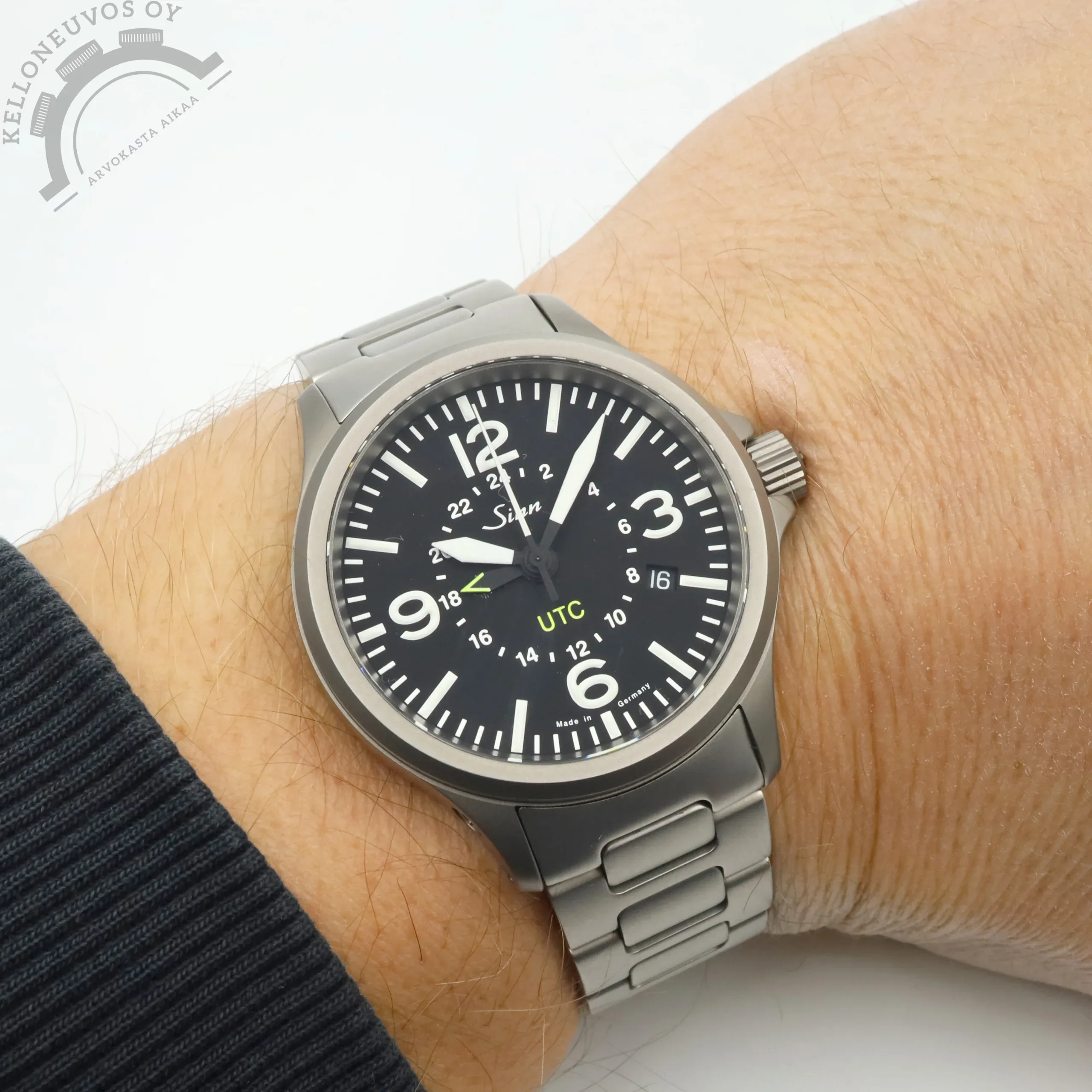 Sinn 856 UTC Pilot Watch - Image 6