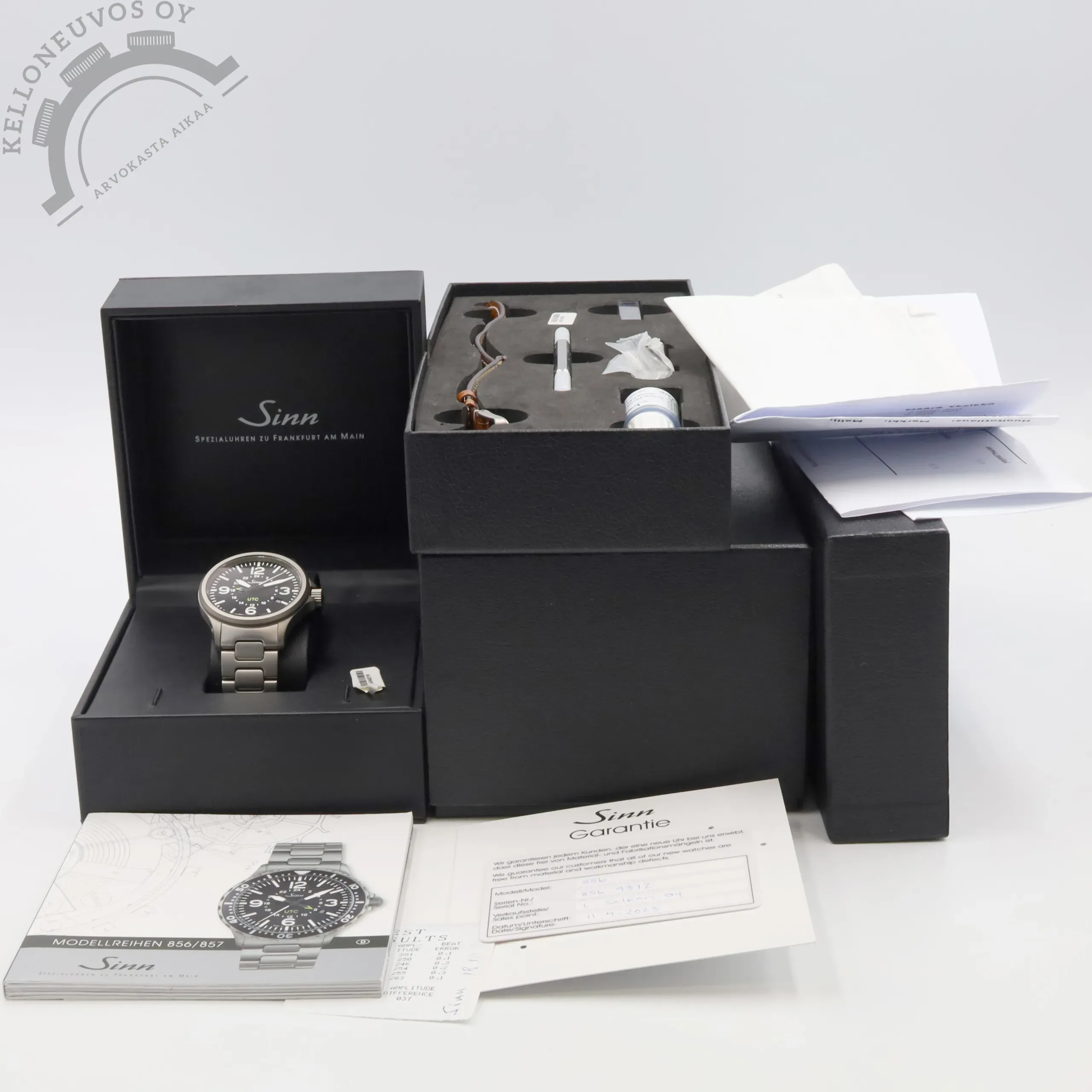 Sinn 856 UTC Pilot Watch - Image 7