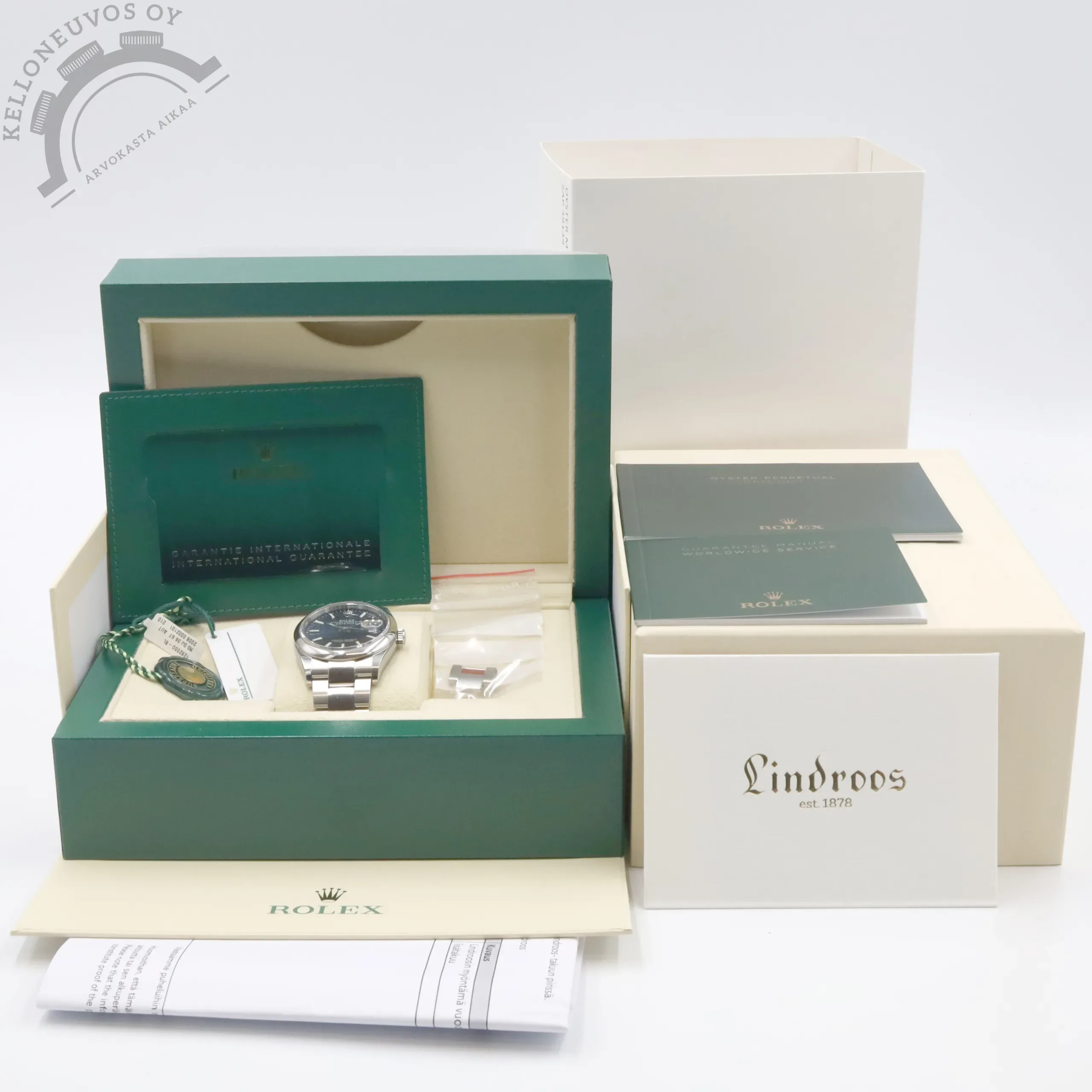 Rolex Oyster Perpetual Datejust 36 - Image 7