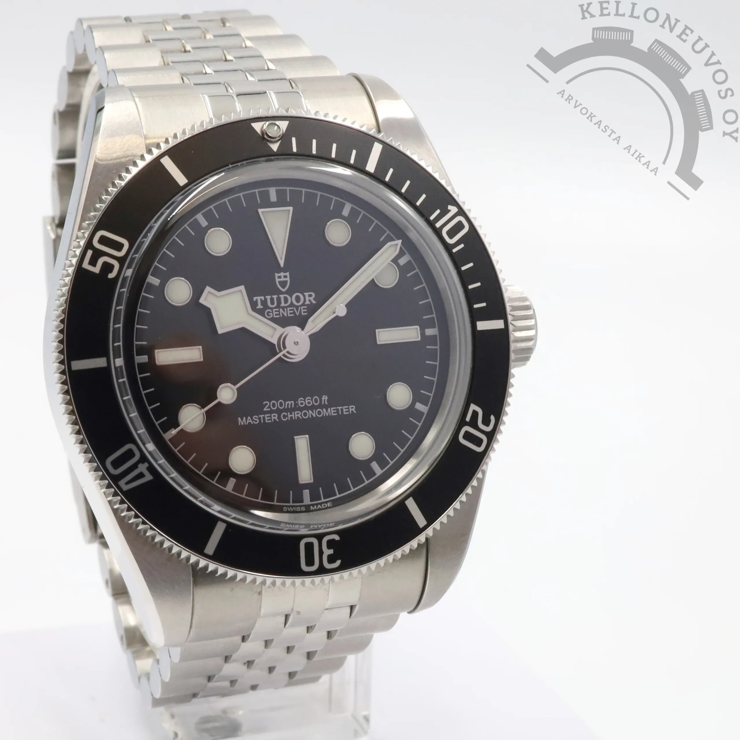 Tudor Black Bay 41 Monochrome - Image 3