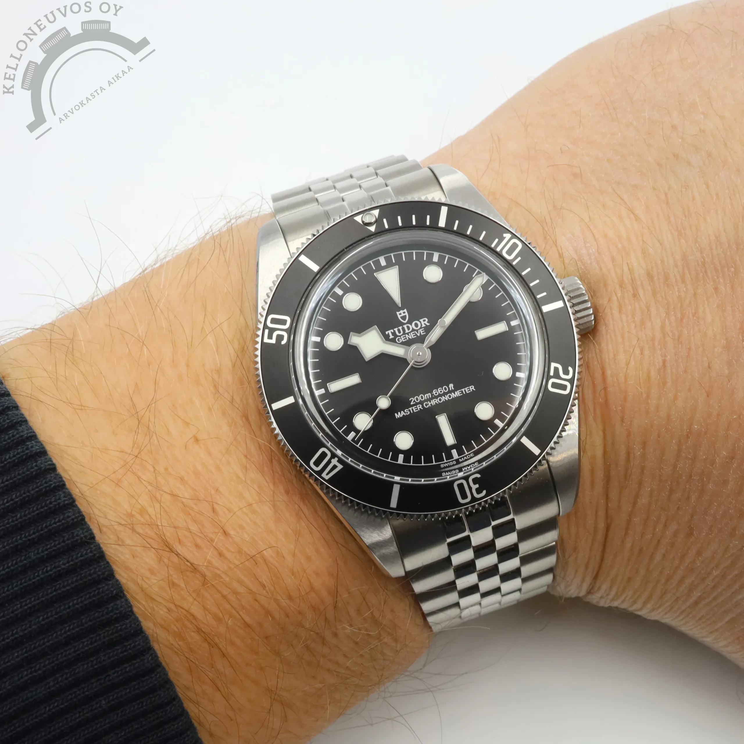 Tudor Black Bay 41 Monochrome - Image 6