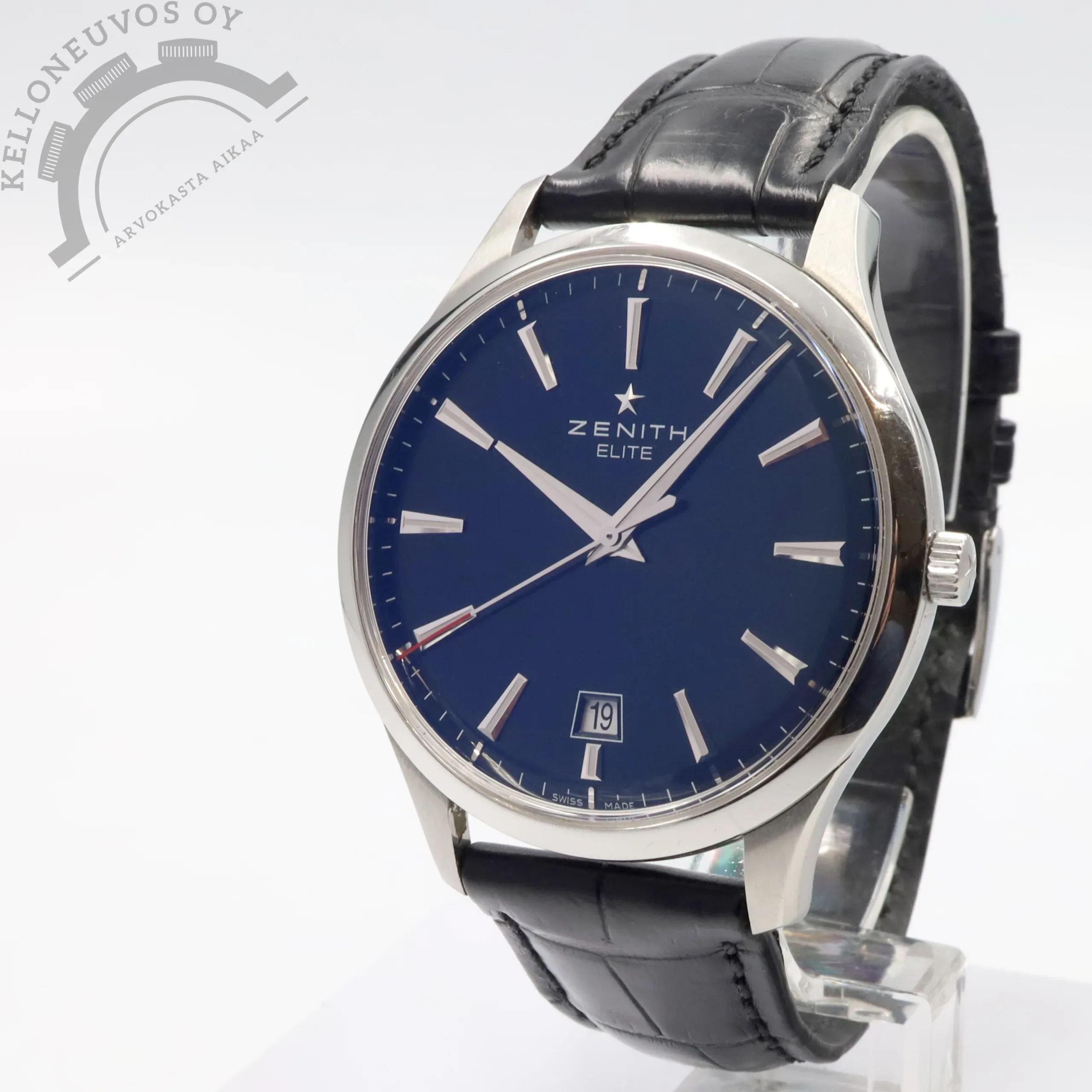Zenith Captain Central Second - Image 2