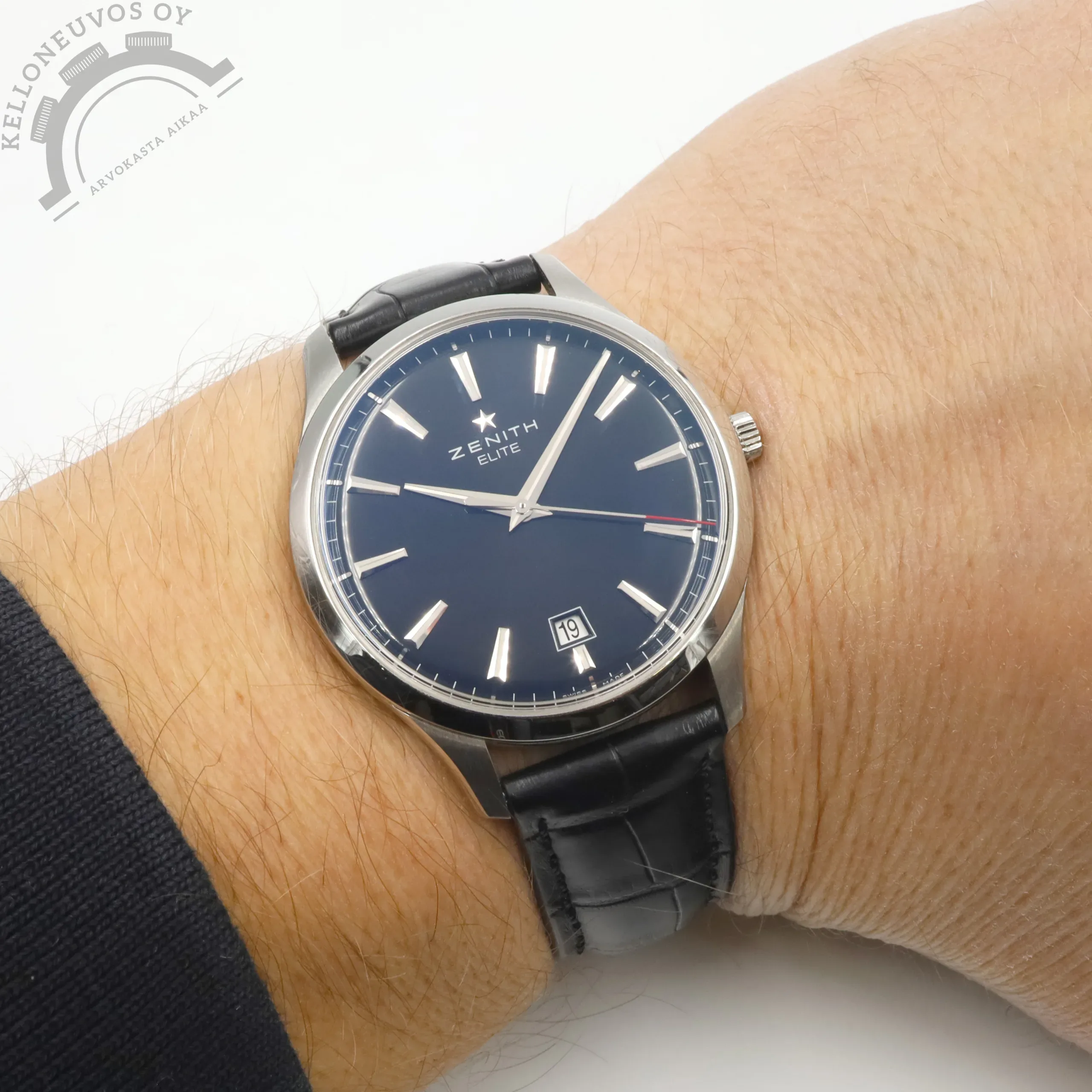Zenith Captain Central Second - Image 6