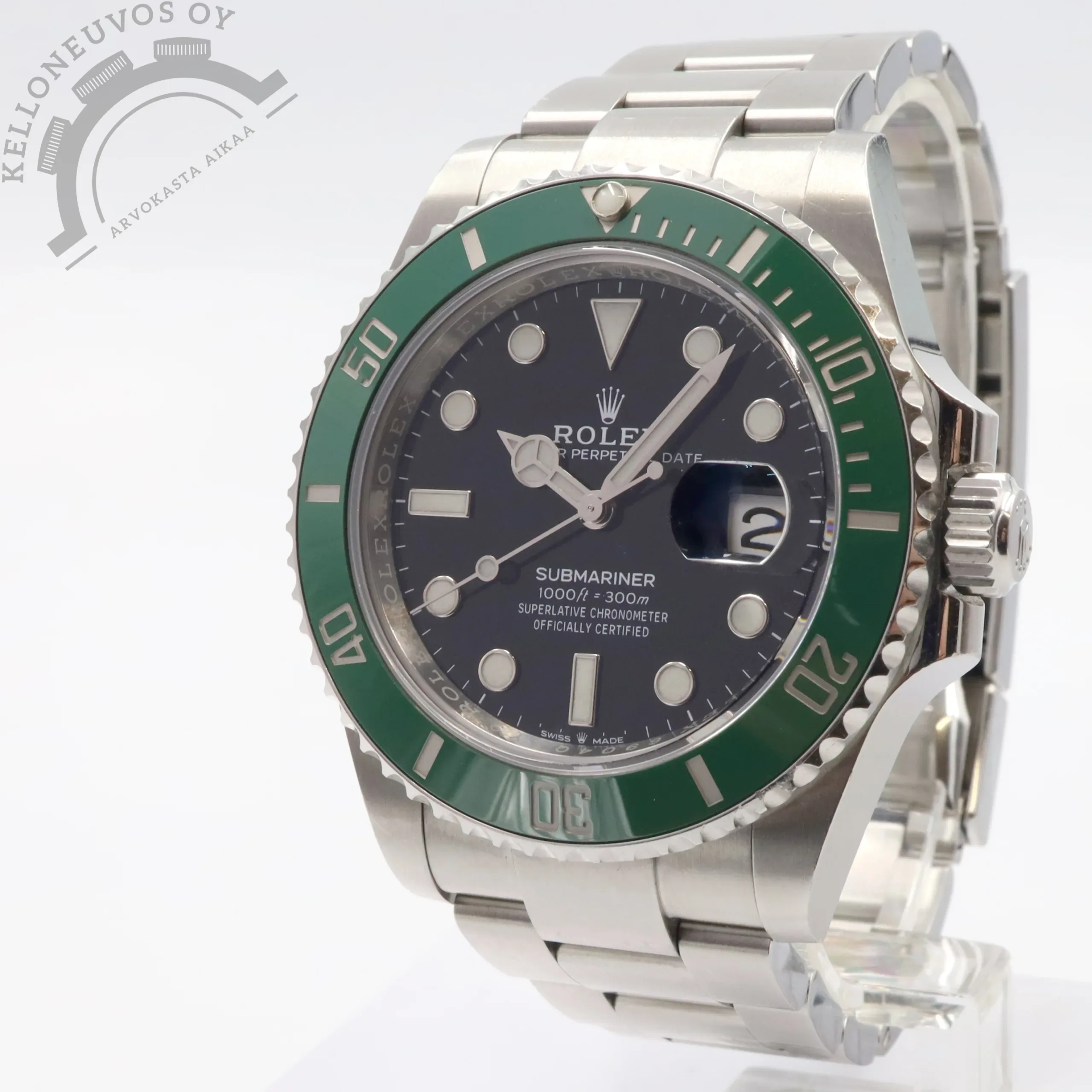 Rolex Submariner Date 41 "Starbucks" - Image 2