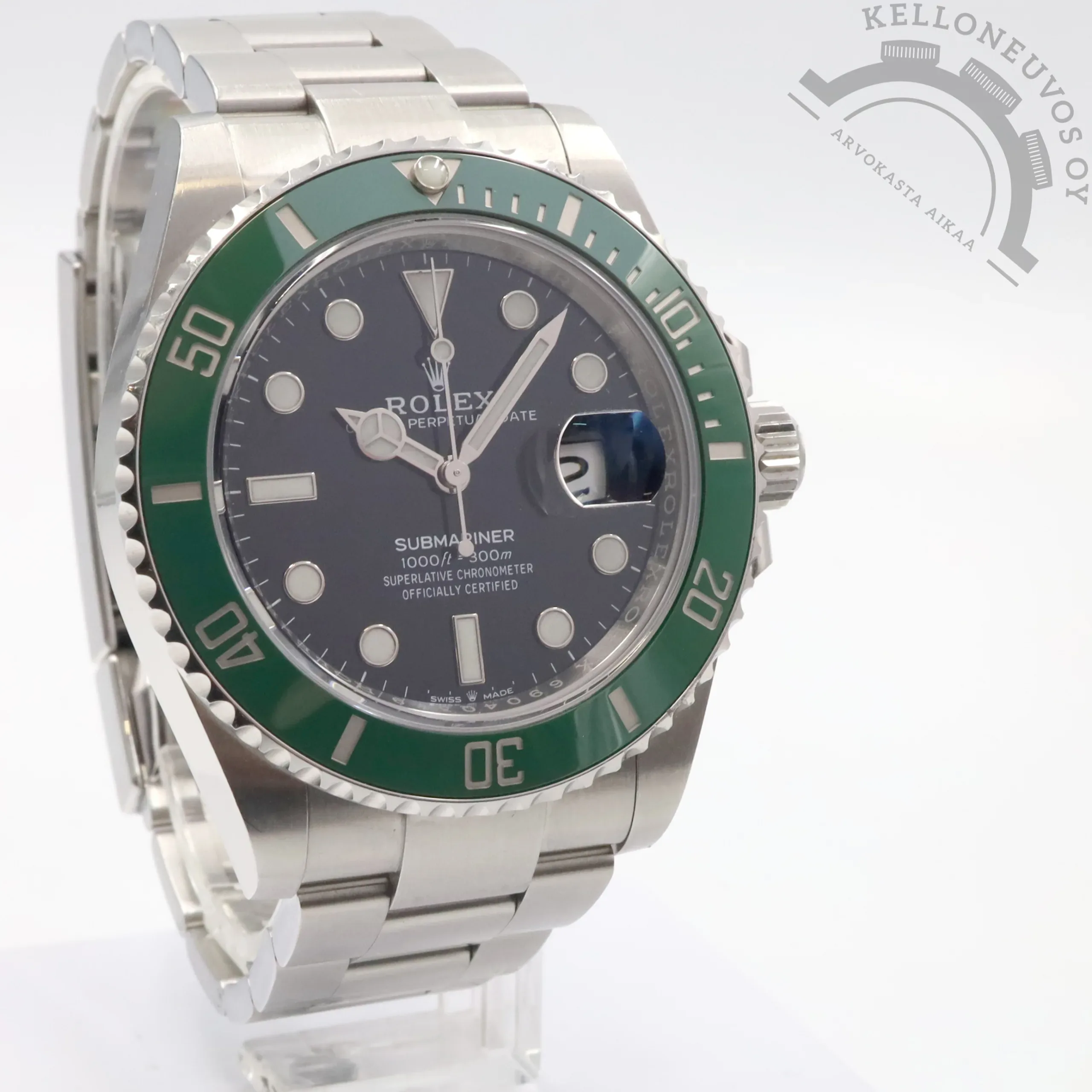 Rolex Submariner Date 41 "Starbucks" - Image 3