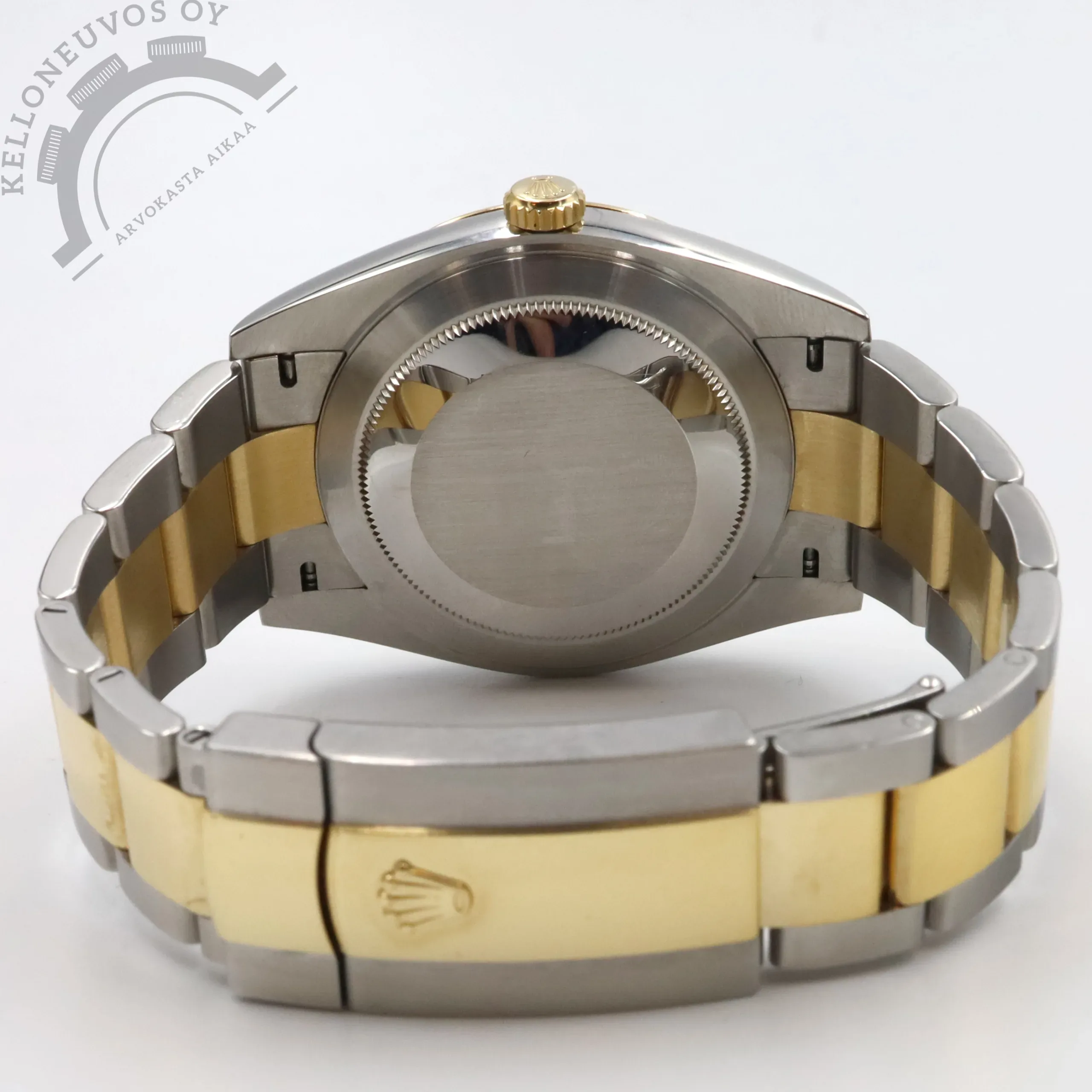 Rolex Datejust 41 Oystersteel and Yellow gold 4 Rolex Datejust 41 Oystersteel and Yellow gold - Image 4