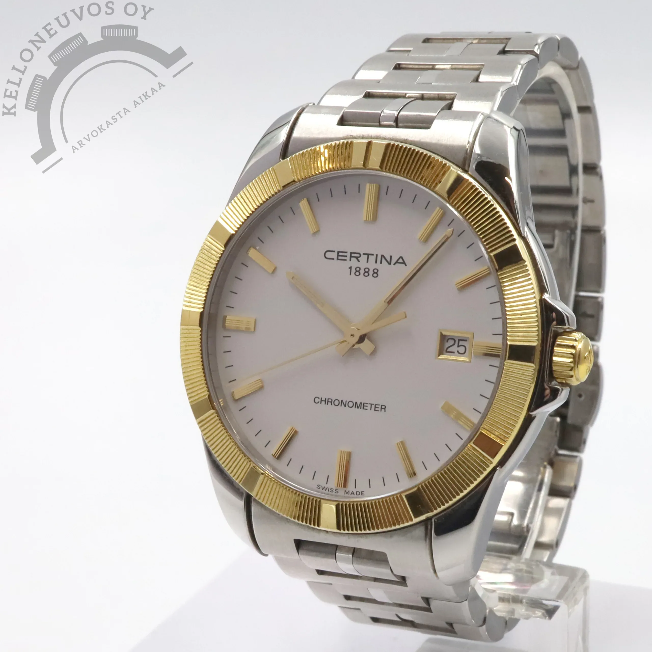Certina DS Jubile Quartz 40mm - Image 2