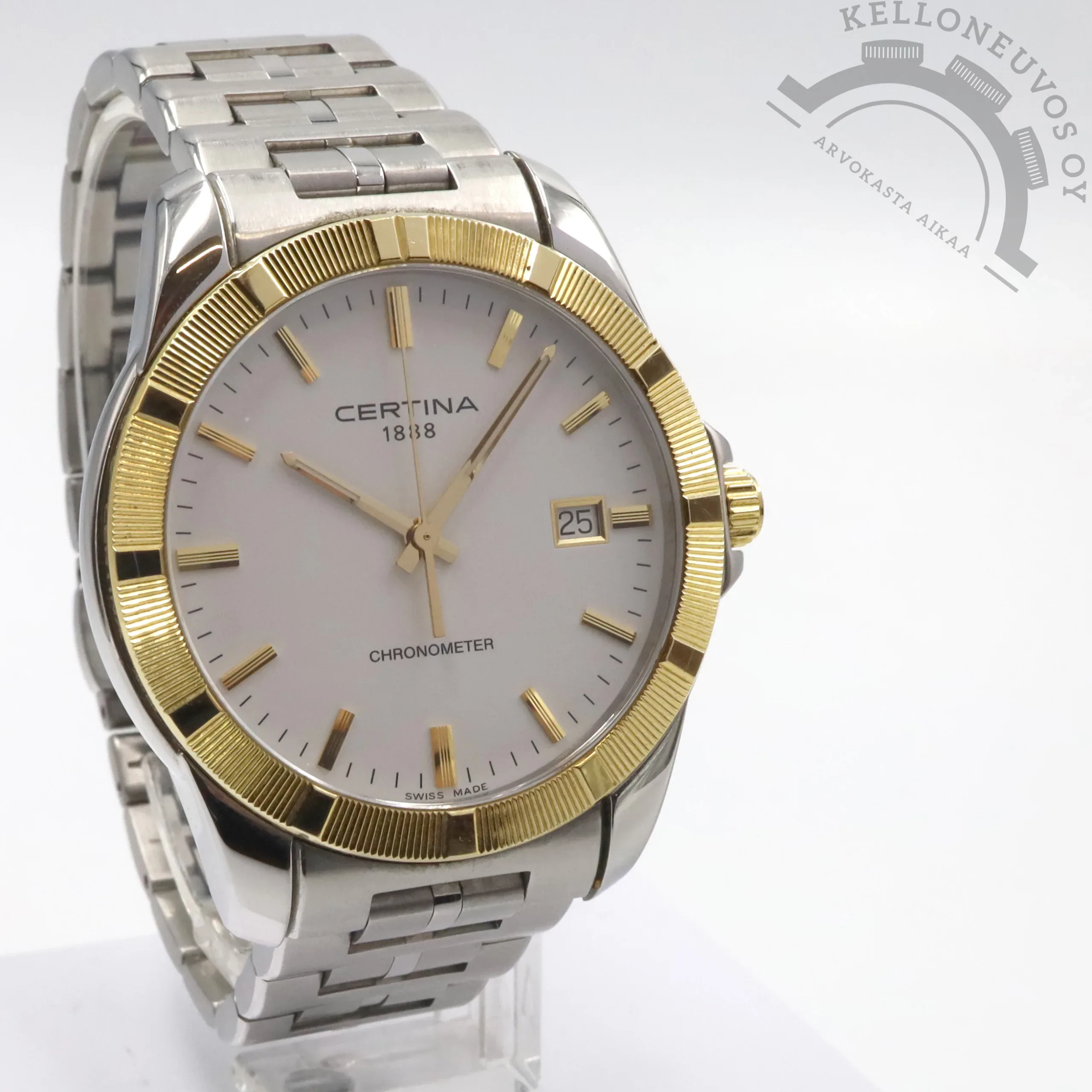 Certina DS Jubile Quartz 40mm - Image 3