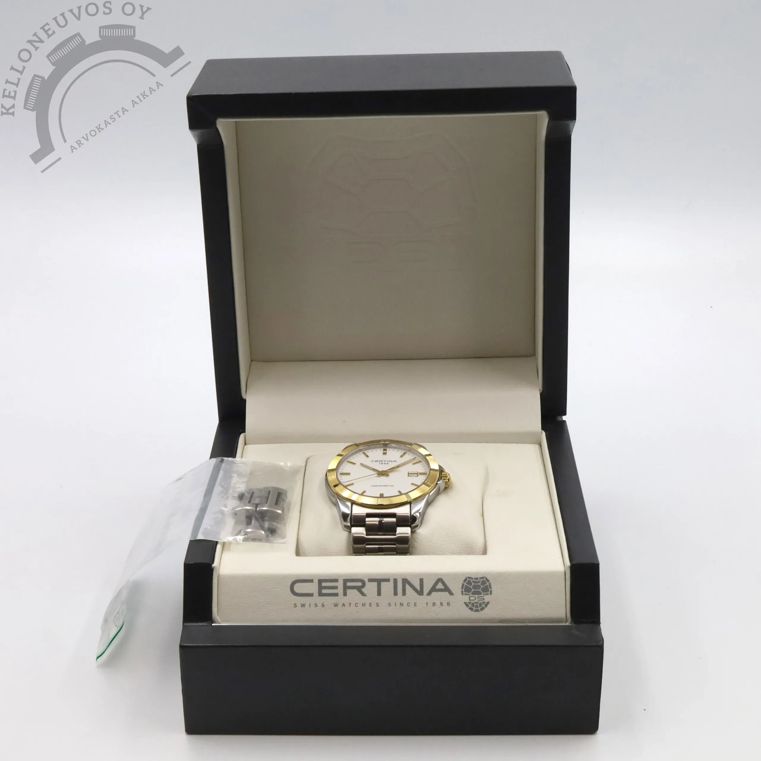 Certina DS Jubile Quartz 40mm - Image 7