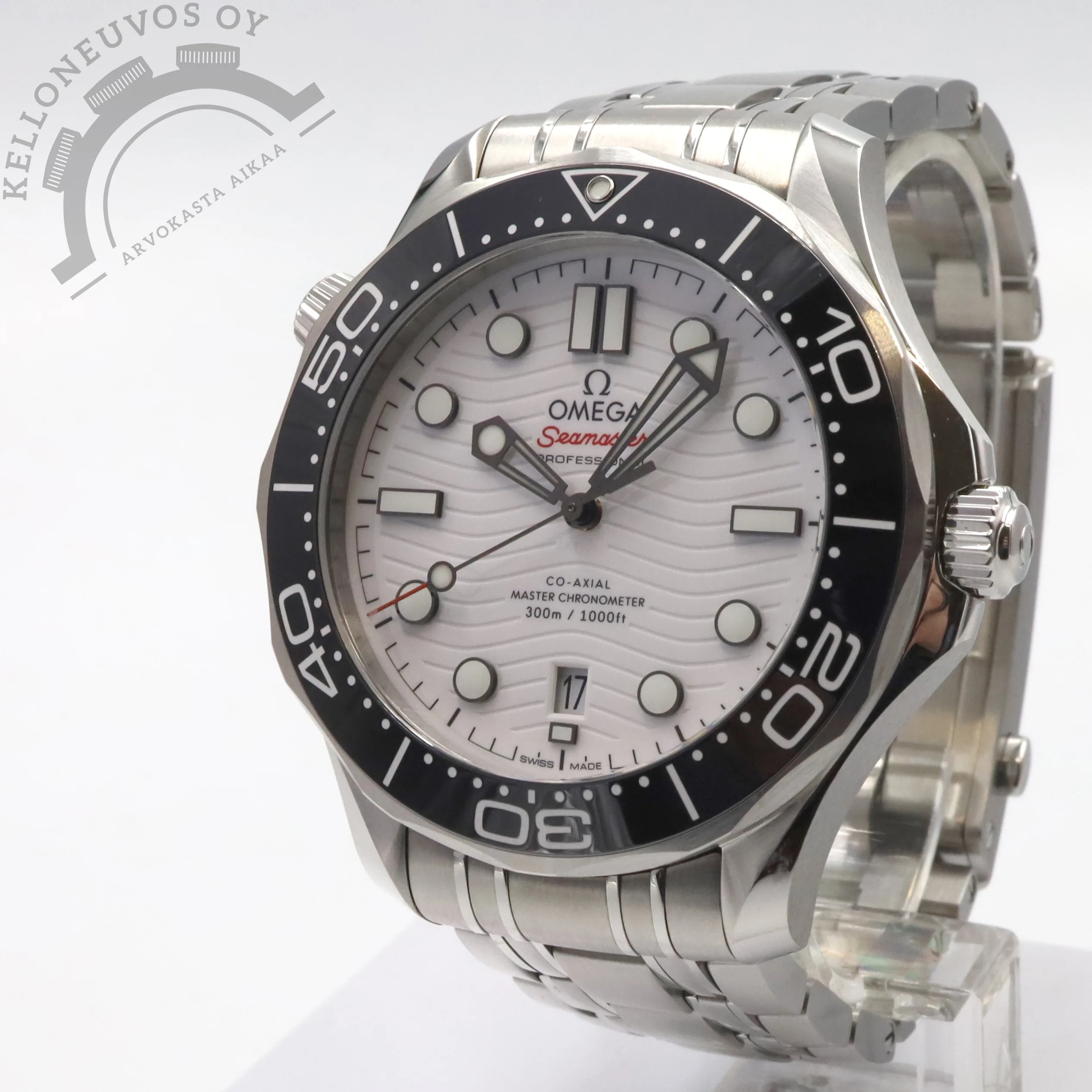 Omega Seamaster Professional Diver 300M Co-Axial Master Chronometer 42MM 2 Omega Seamaster Professional Diver 300M Co-Axial Master Chronometer 42MM - Image 2