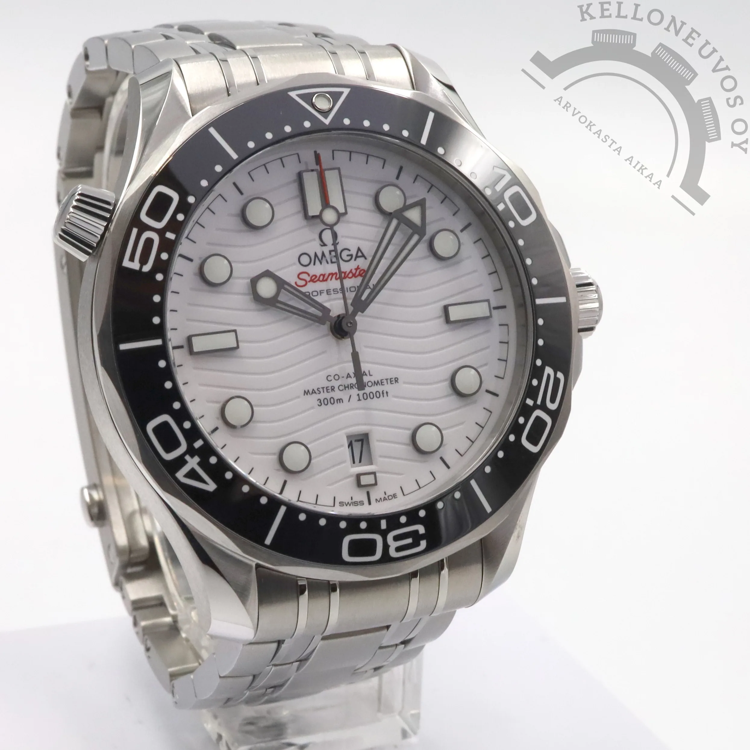 Omega Seamaster Professional Diver 300M Co-Axial Master Chronometer 42MM 3 Omega Seamaster Professional Diver 300M Co-Axial Master Chronometer 42MM - Image 3