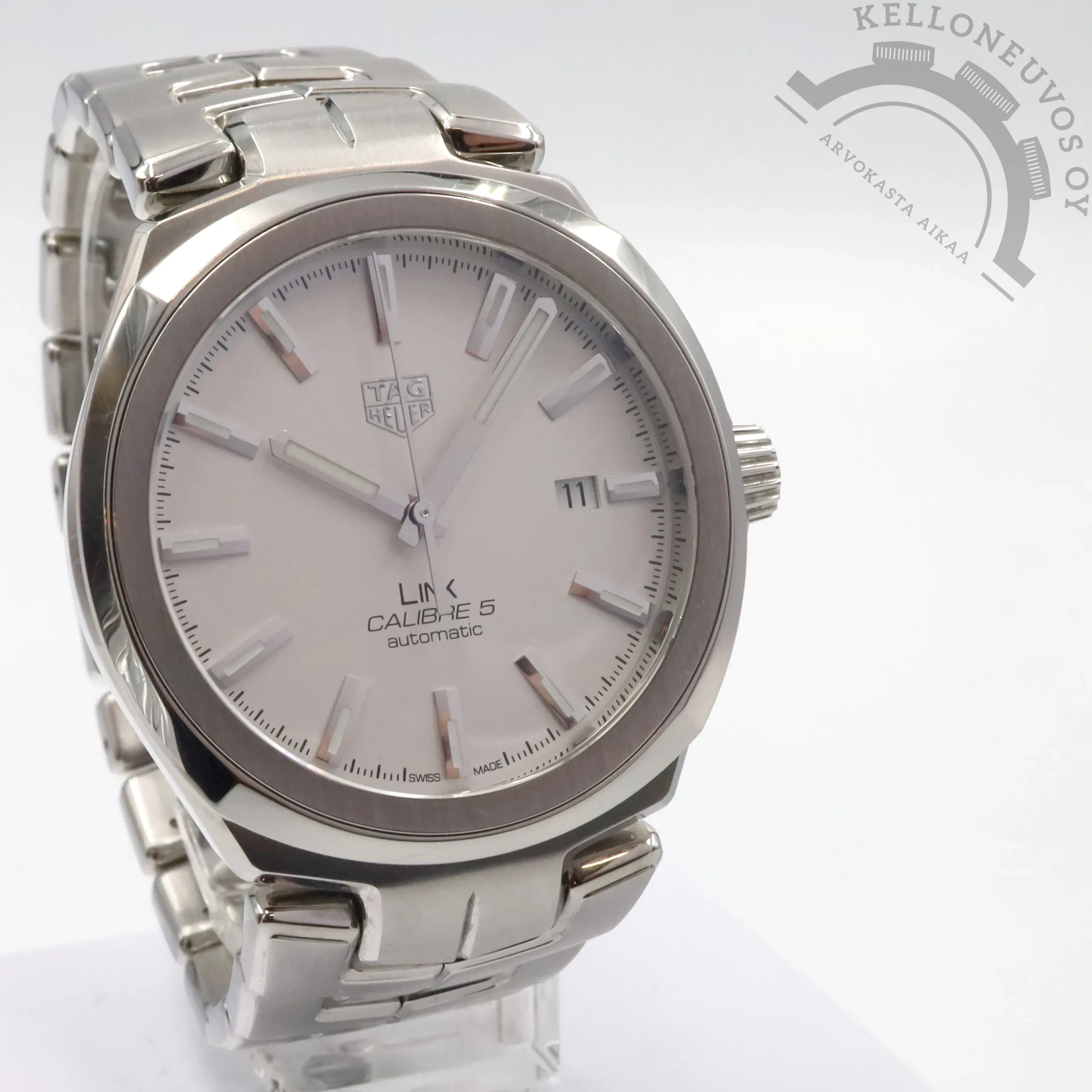 TAG Heuer Link Calibre 5 41mm - Image 3