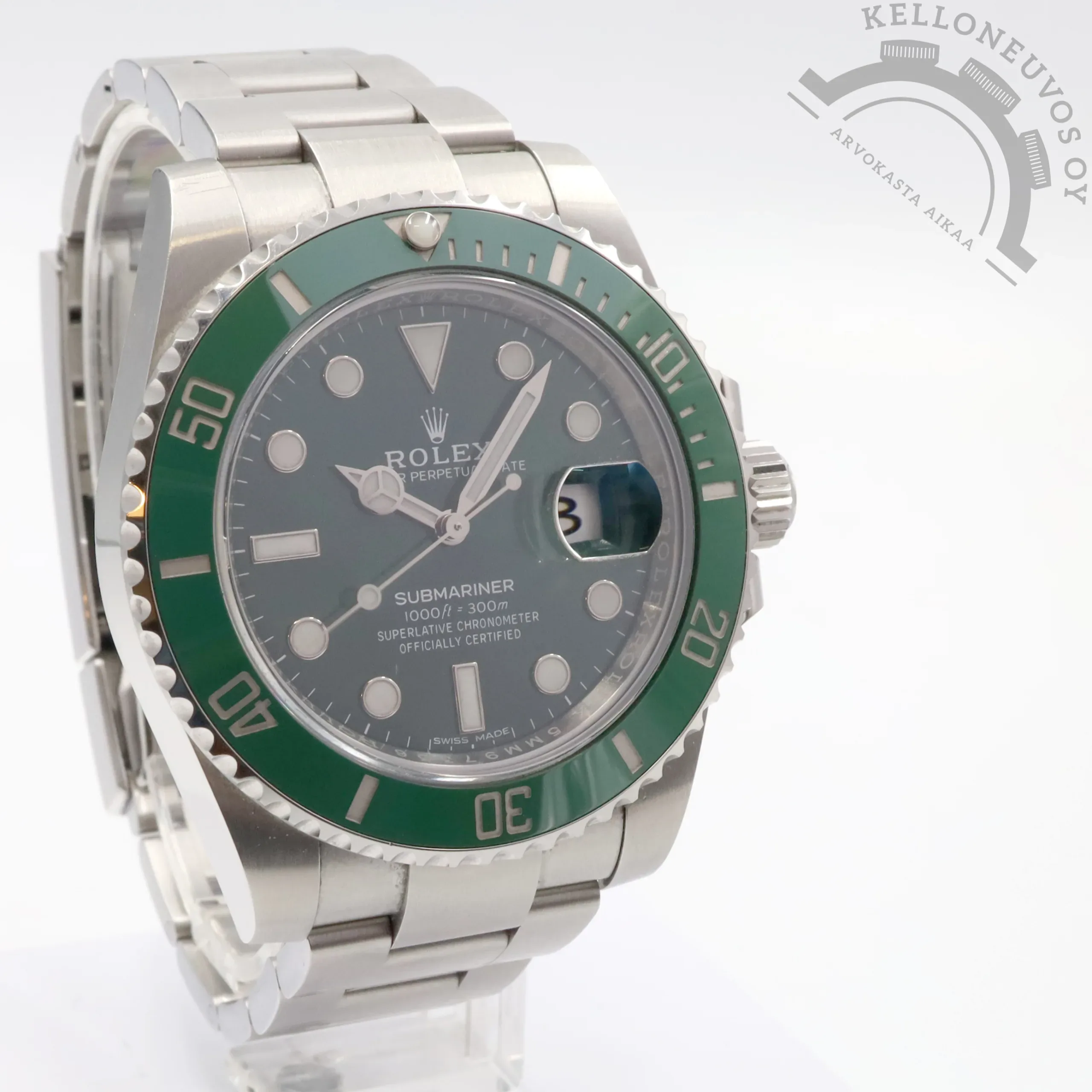 Rolex Submariner Date "Hulk" - Image 3