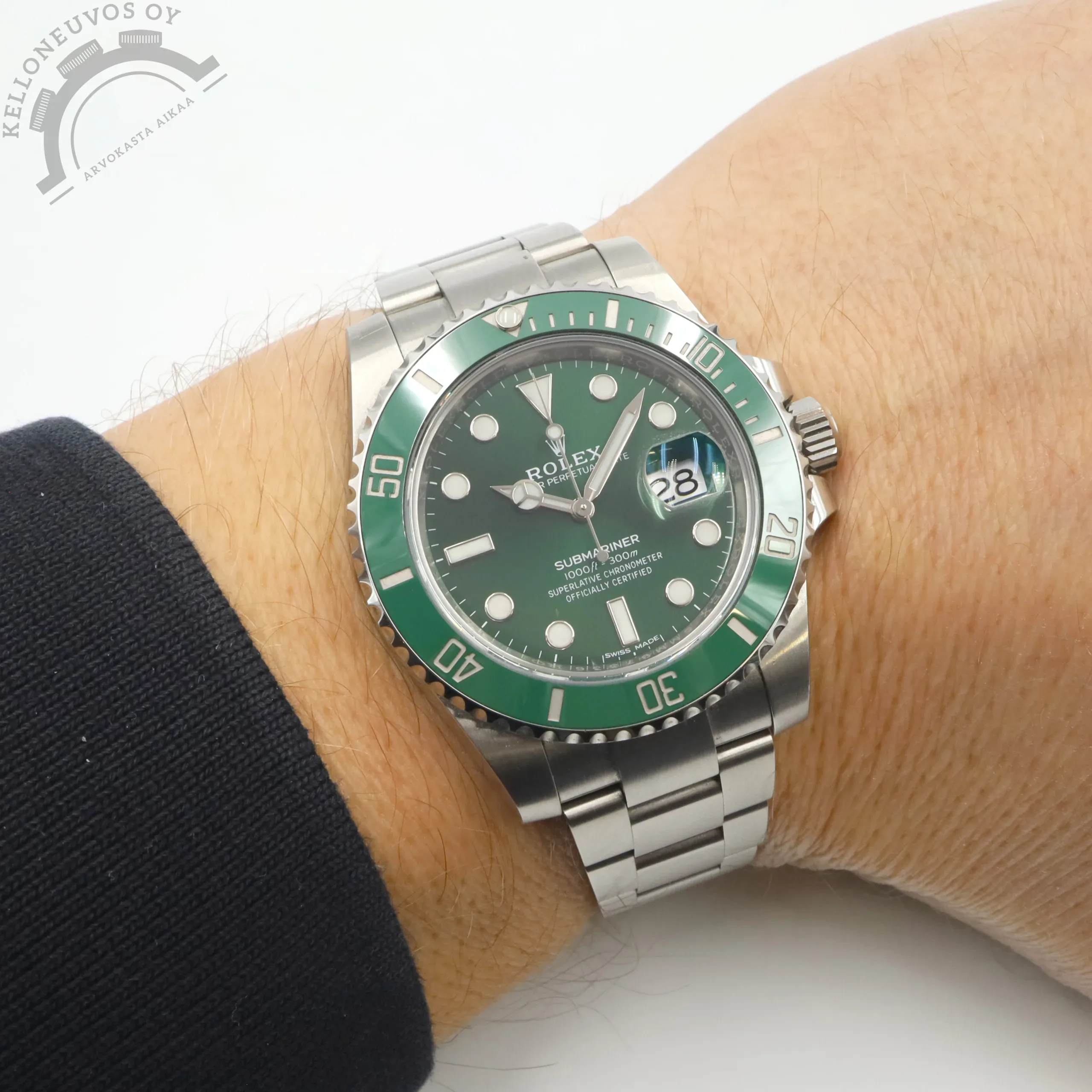 Rolex Submariner Date "Hulk" - Image 6
