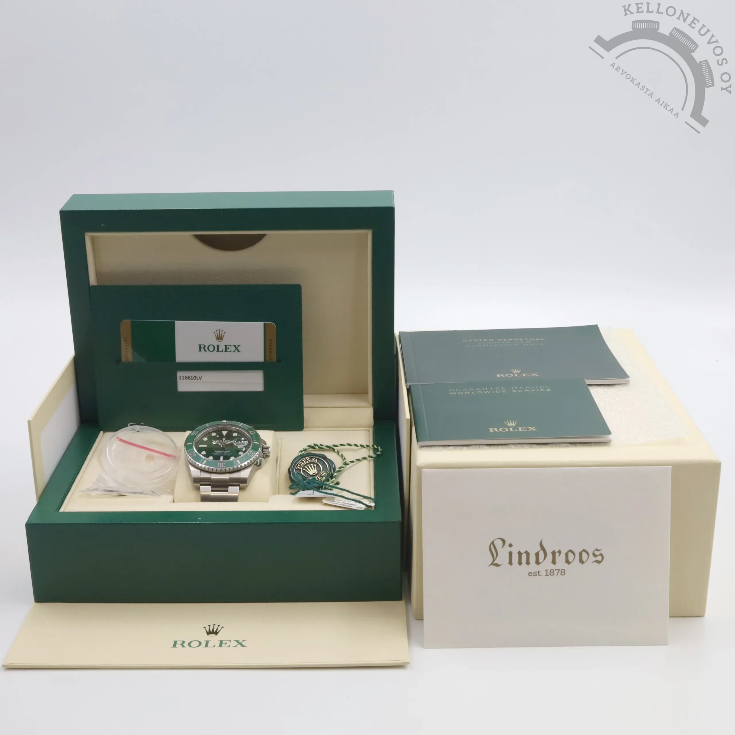 Rolex Submariner Date "Hulk" - Image 7